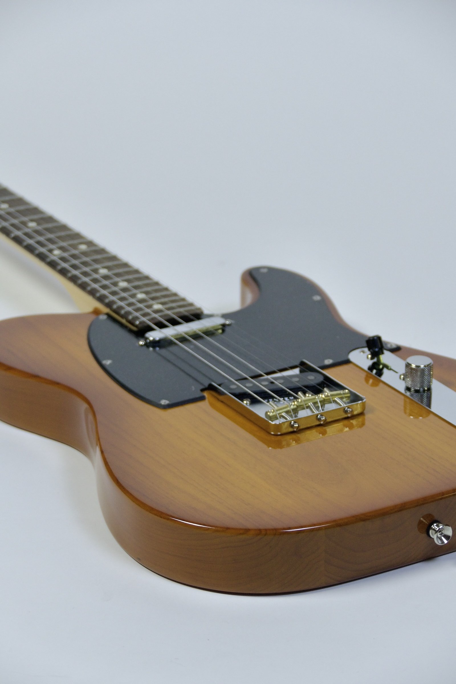 Used Fender USA Performer Telecaster Honey Burst11.jpeg