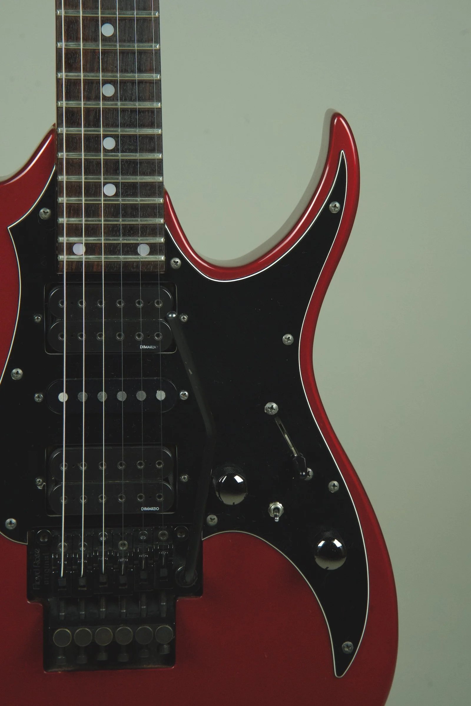 Fender Heartfield Talon II Electric Guitar - Red7.jpeg