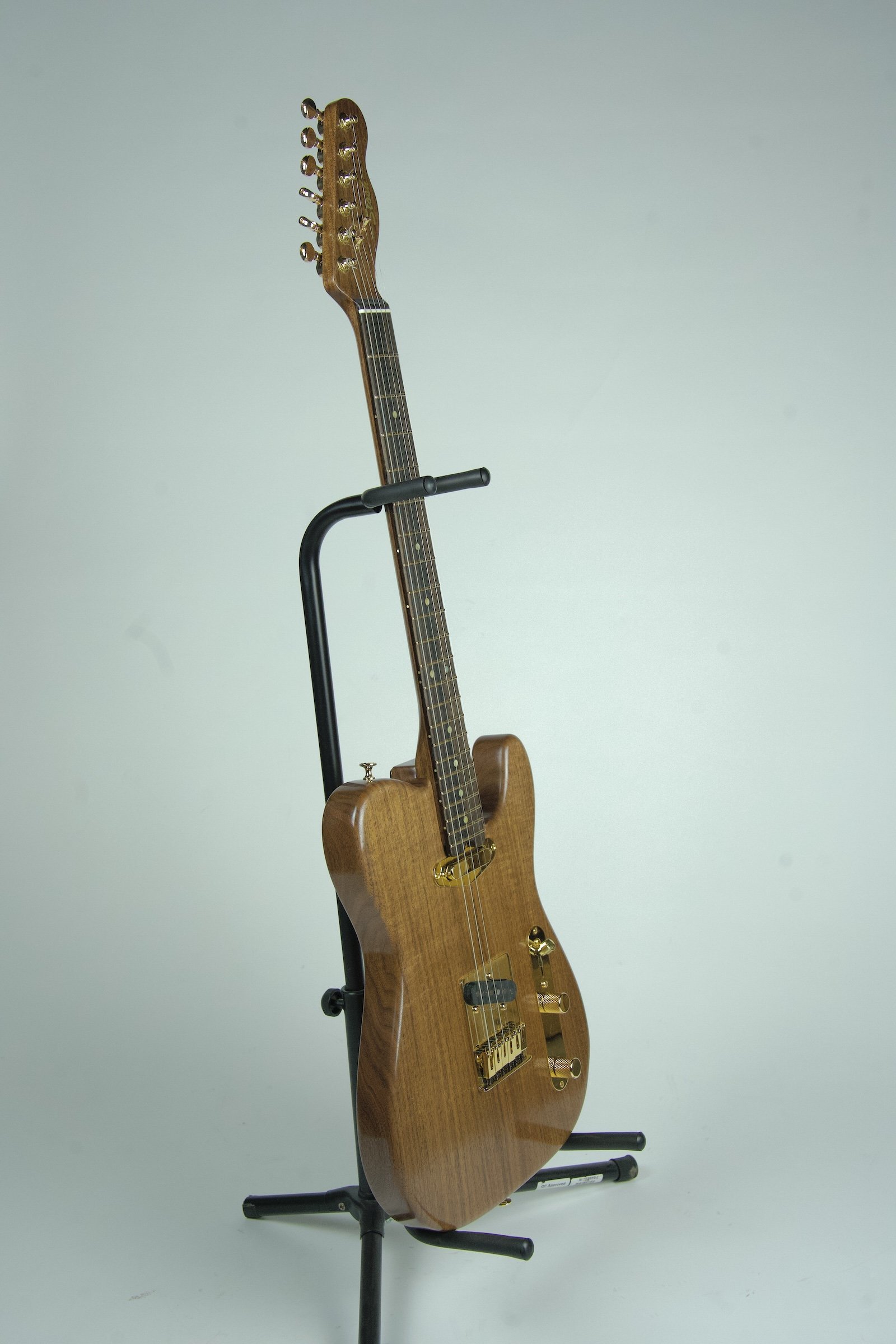 Stosh T-3 Electric Guitar - Natural Walnut12.jpeg