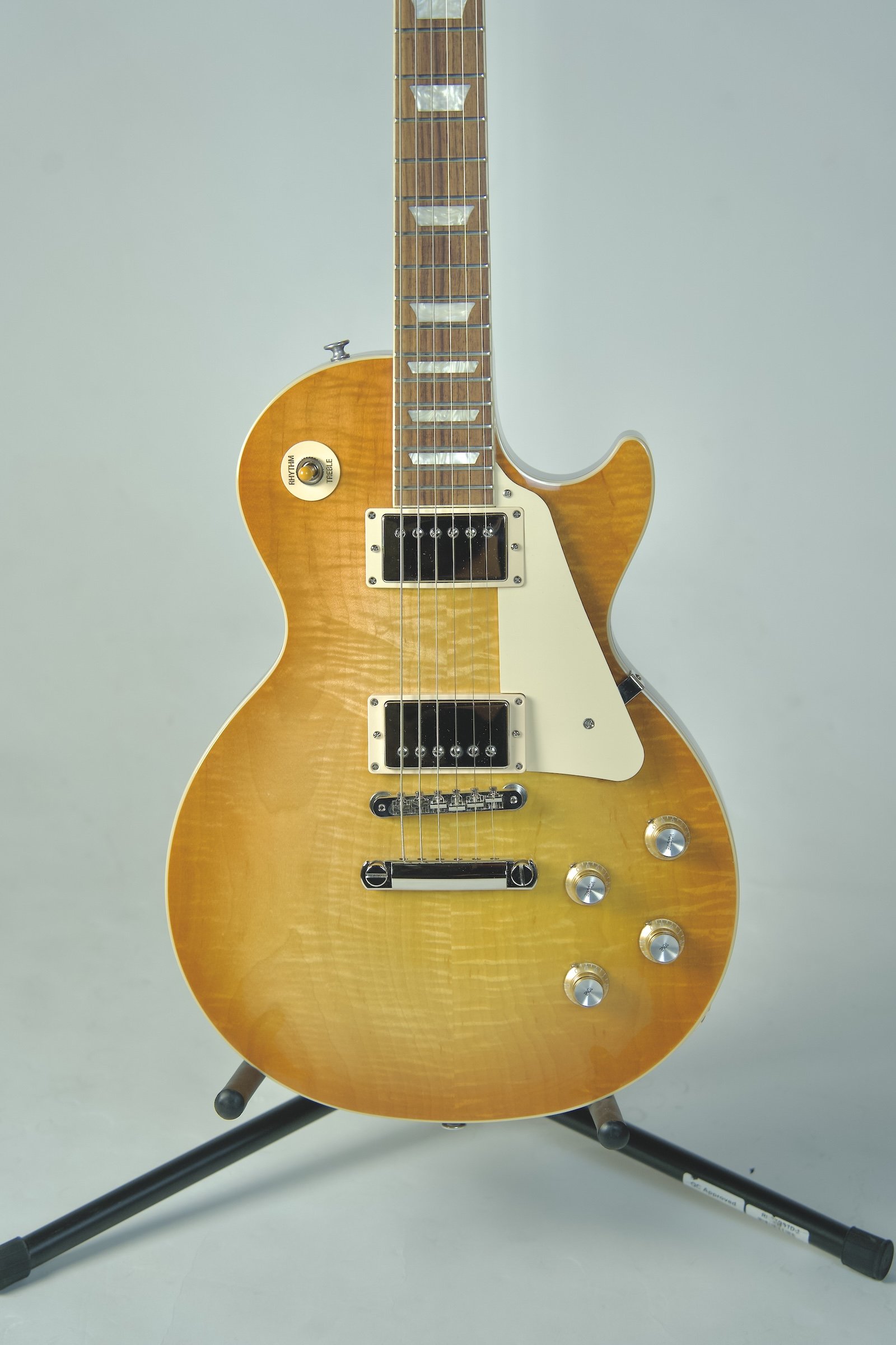 Used Gibson 60s' Standard Les Paul Unburst2.jpeg