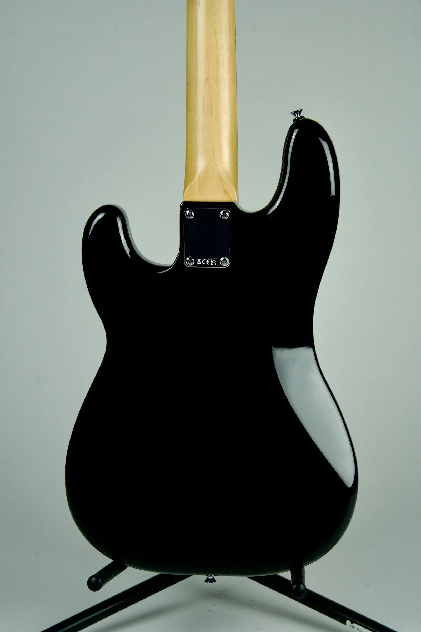 Fender Standard Series Precision Bass Guitar - Black8.jpeg