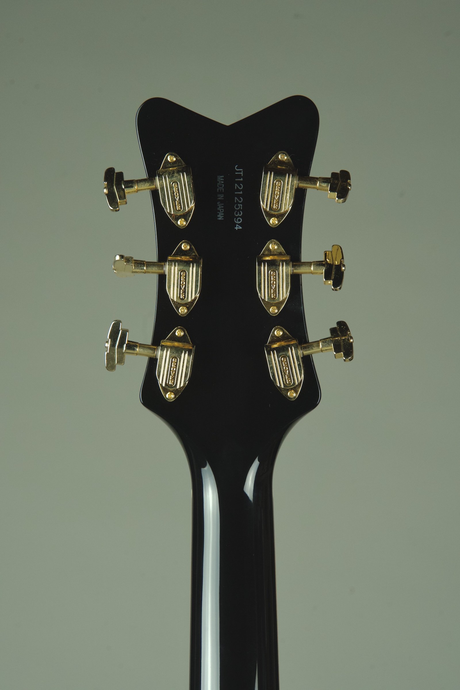 2013 Gretsch G6136TBK Black Falcon Hollowbody Electric Guitar 9.jpeg
