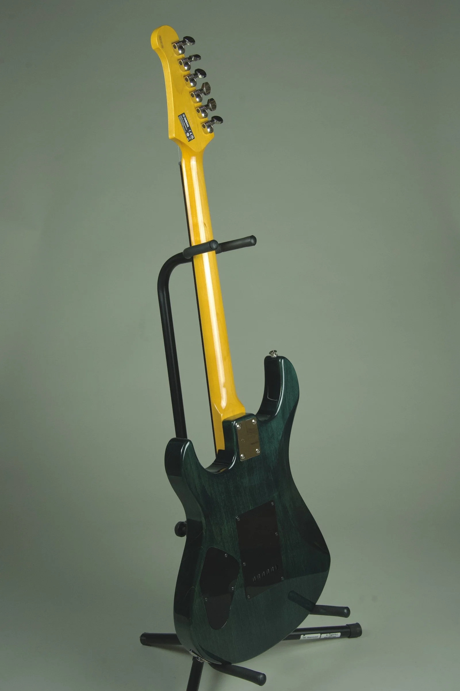Yamaha Pacifica PAC612VIIFM Electric Guitar - Indigo Blue16.jpeg