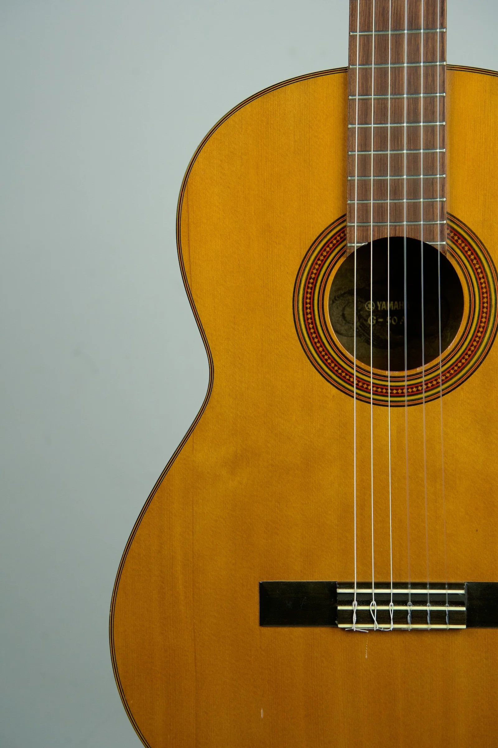 Used 1970 Yamaha G-50A Classical Guitar4.jpeg