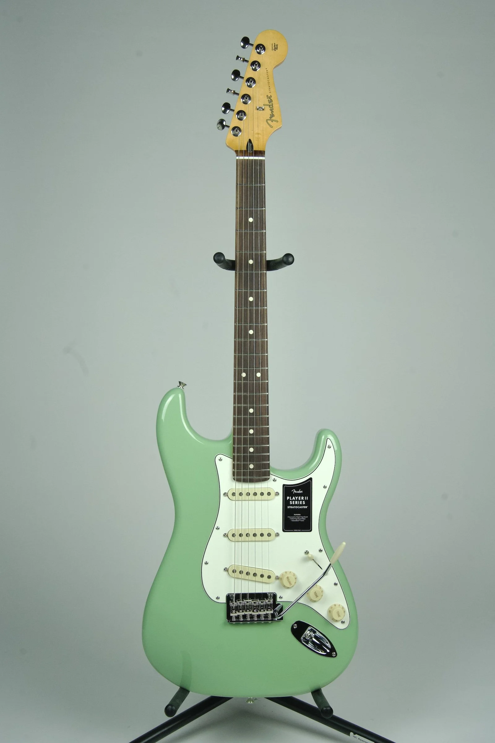 Fender Player II Stratocaster - Birch Green1.jpeg
