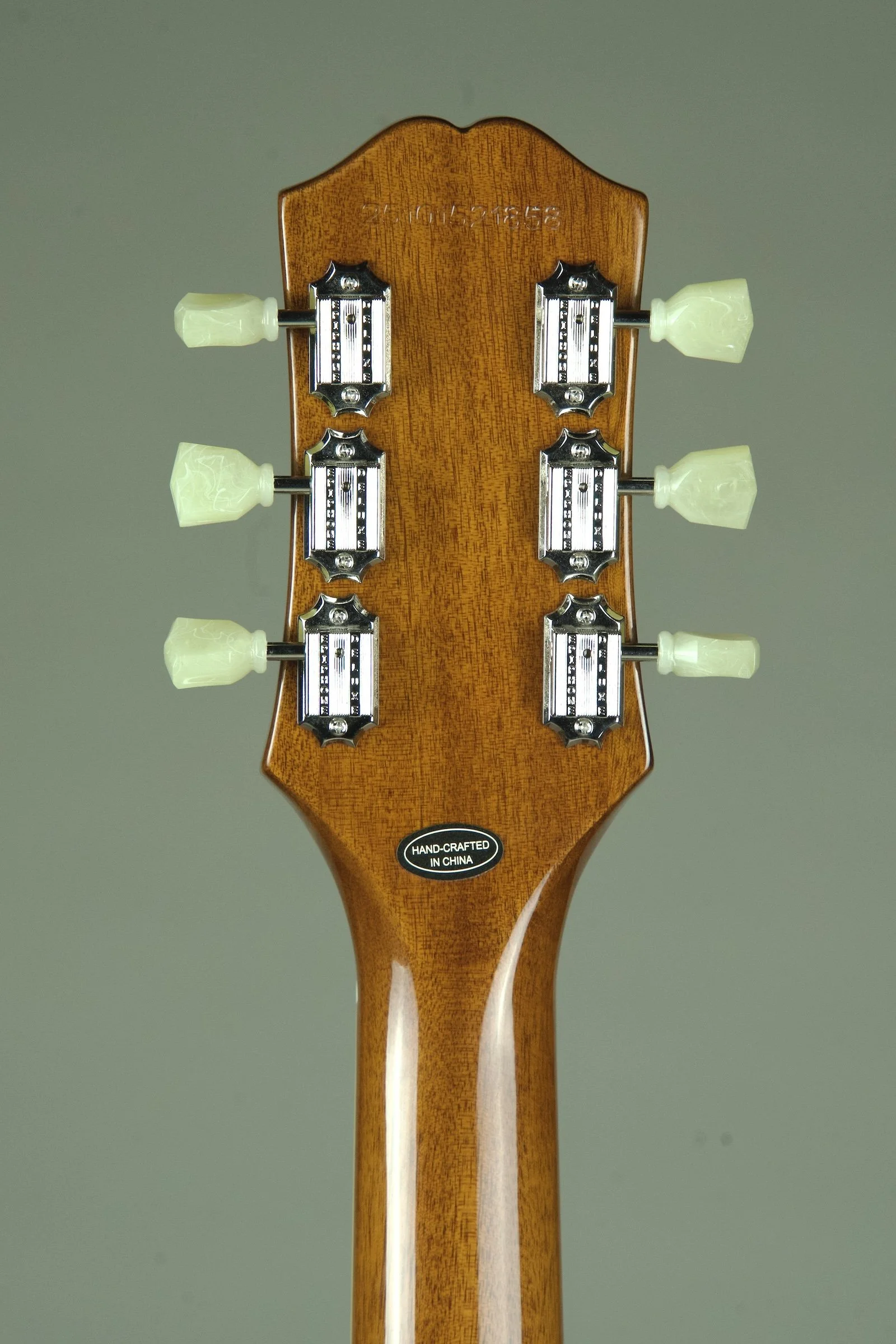 Used Epiphone Les Paul Standard P90 Gold Top Electric Guitar9.jpeg