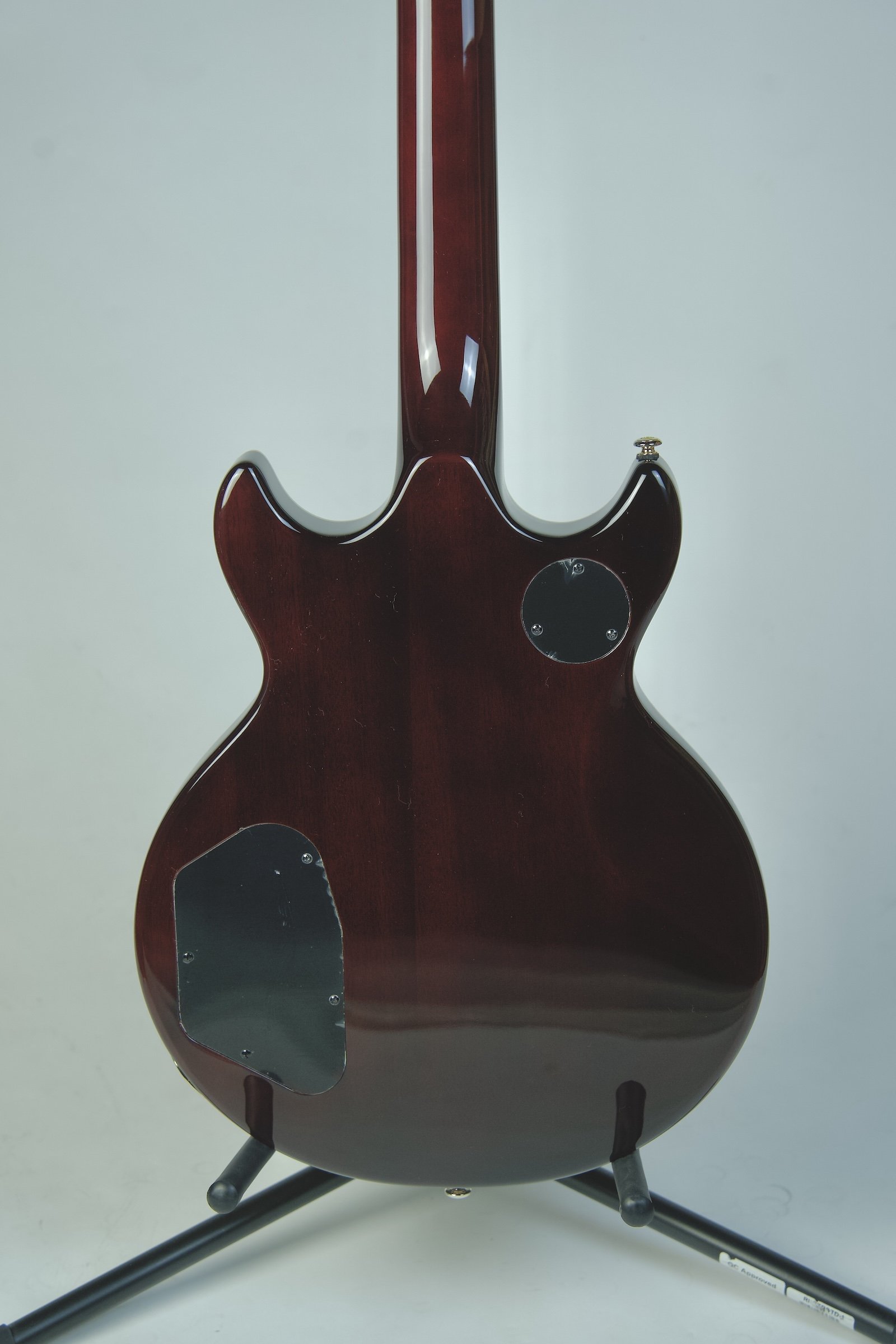 Ibanez AR420 Electric Guitar Violin Sunburst5.jpeg