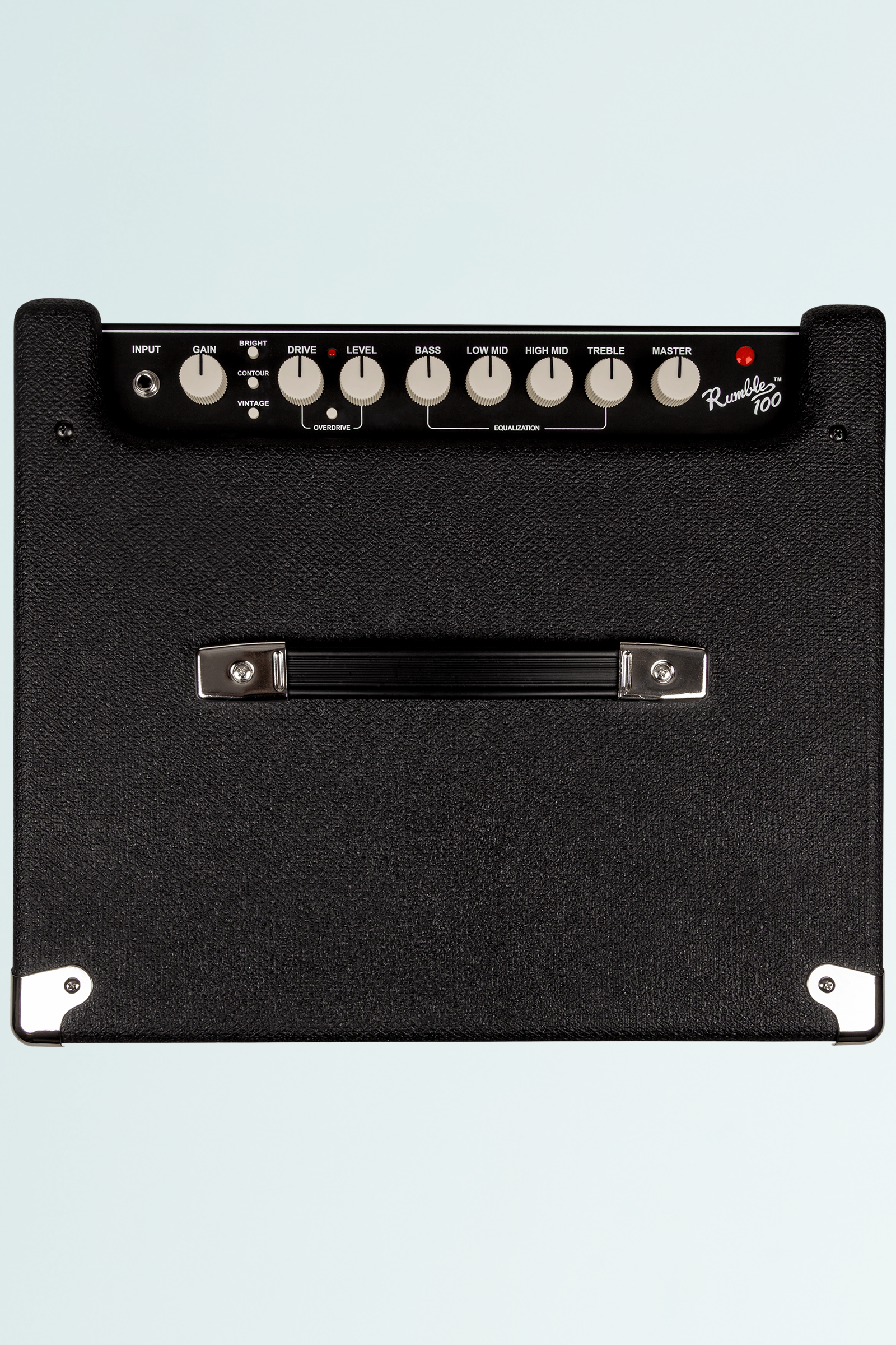 Fender Rumble 100 1 x 12-inch 100-watt Bass Combo Amp2.png