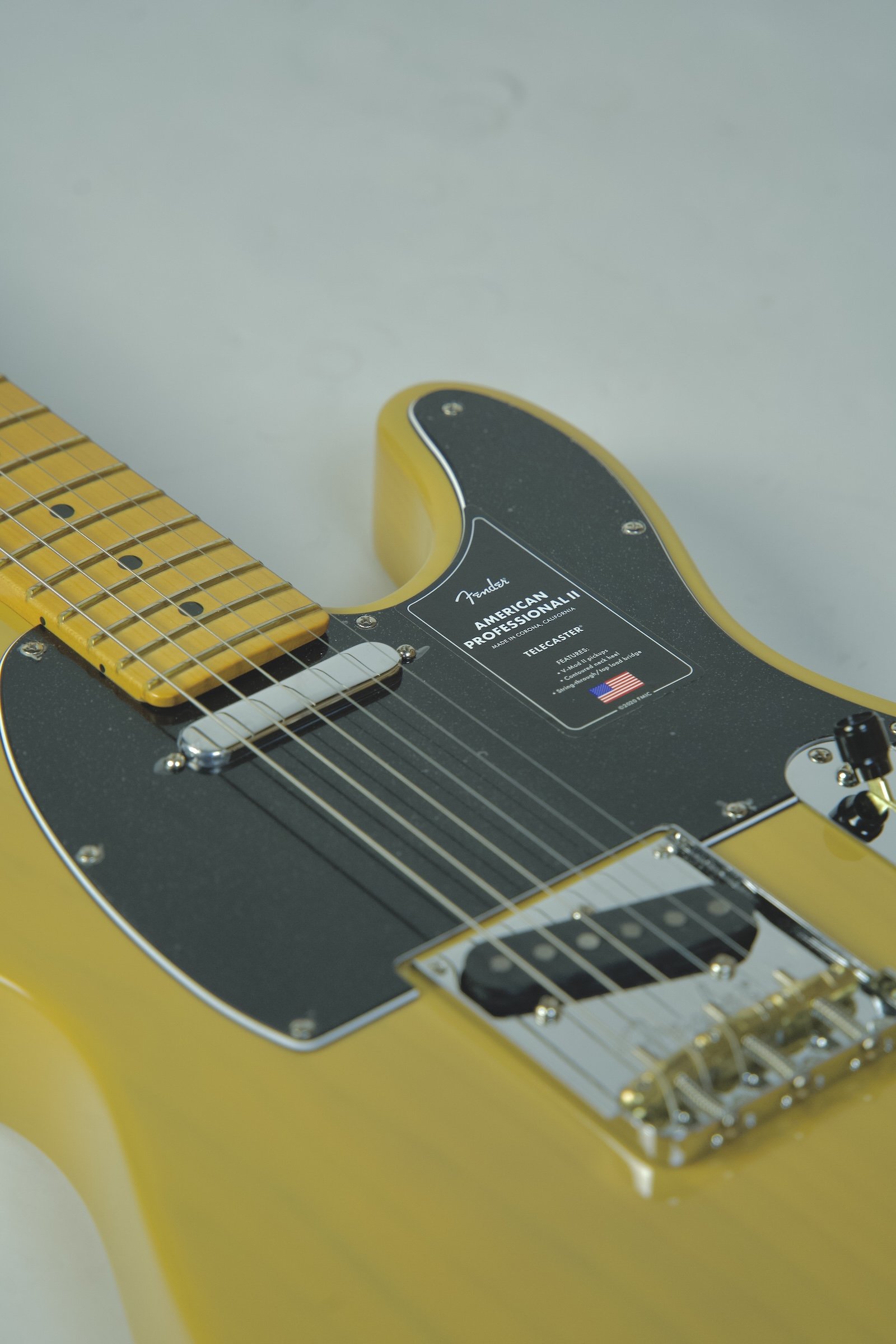 Used 2023 Fender American Pro II Telecaster Butterscotch Blonde14.jpeg