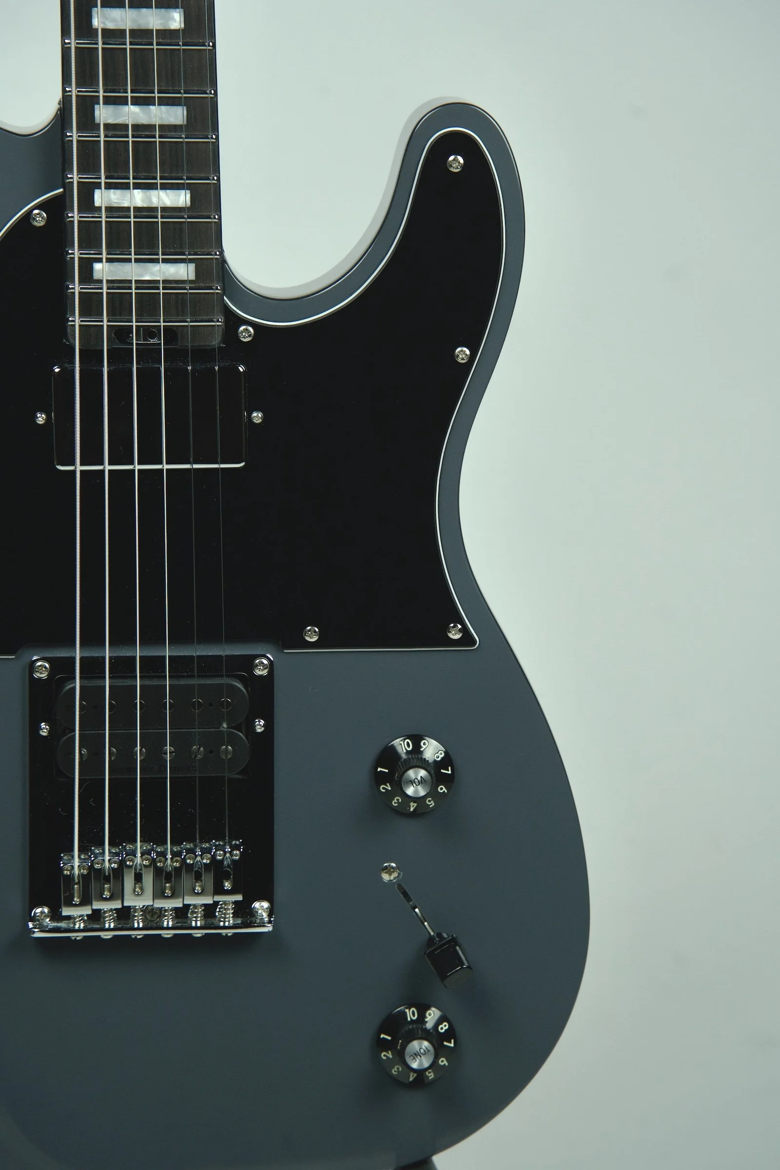 Used Schecter PT EX Electric Guitar Dorian Gray4.jpeg