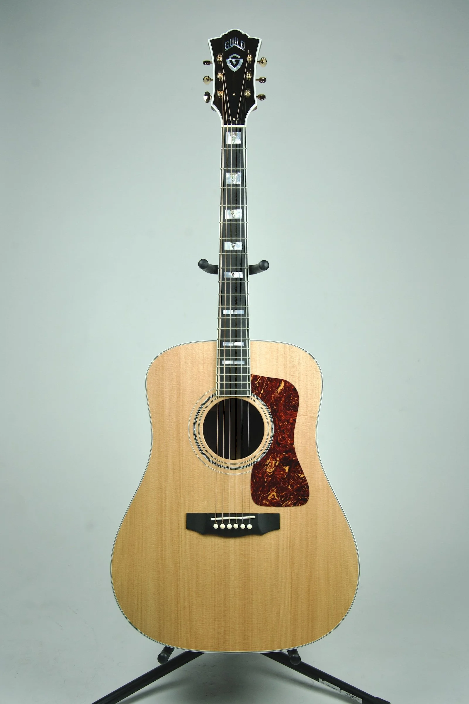 Used Guild D-55 Acoustic Guitar5.jpeg