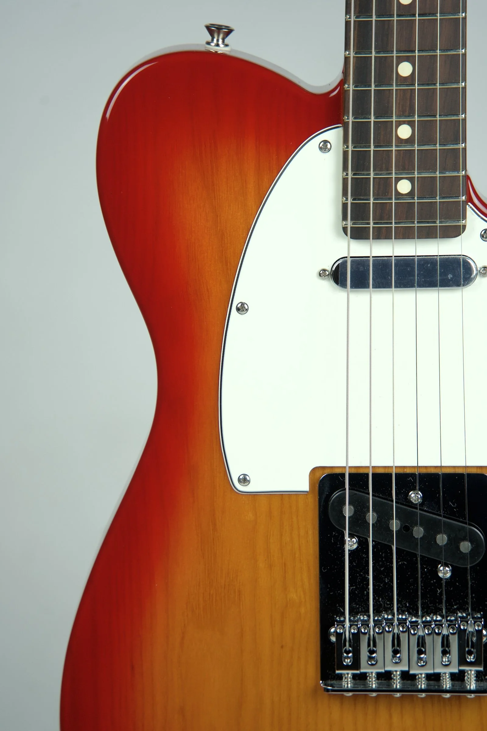Fender Player II Telecaster Electric Guitar Aged Cherry Burst3.jpeg