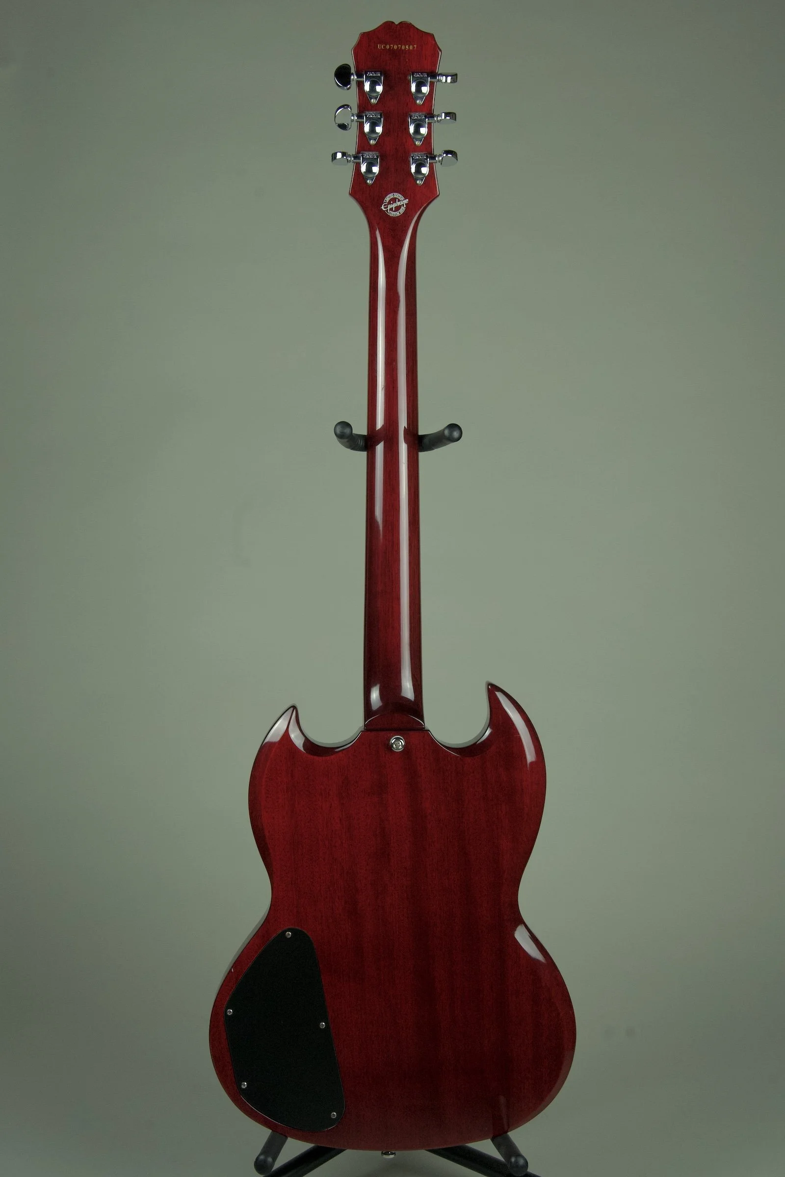 Epiphone SG Standard Electric Guitar Cherry6.jpeg