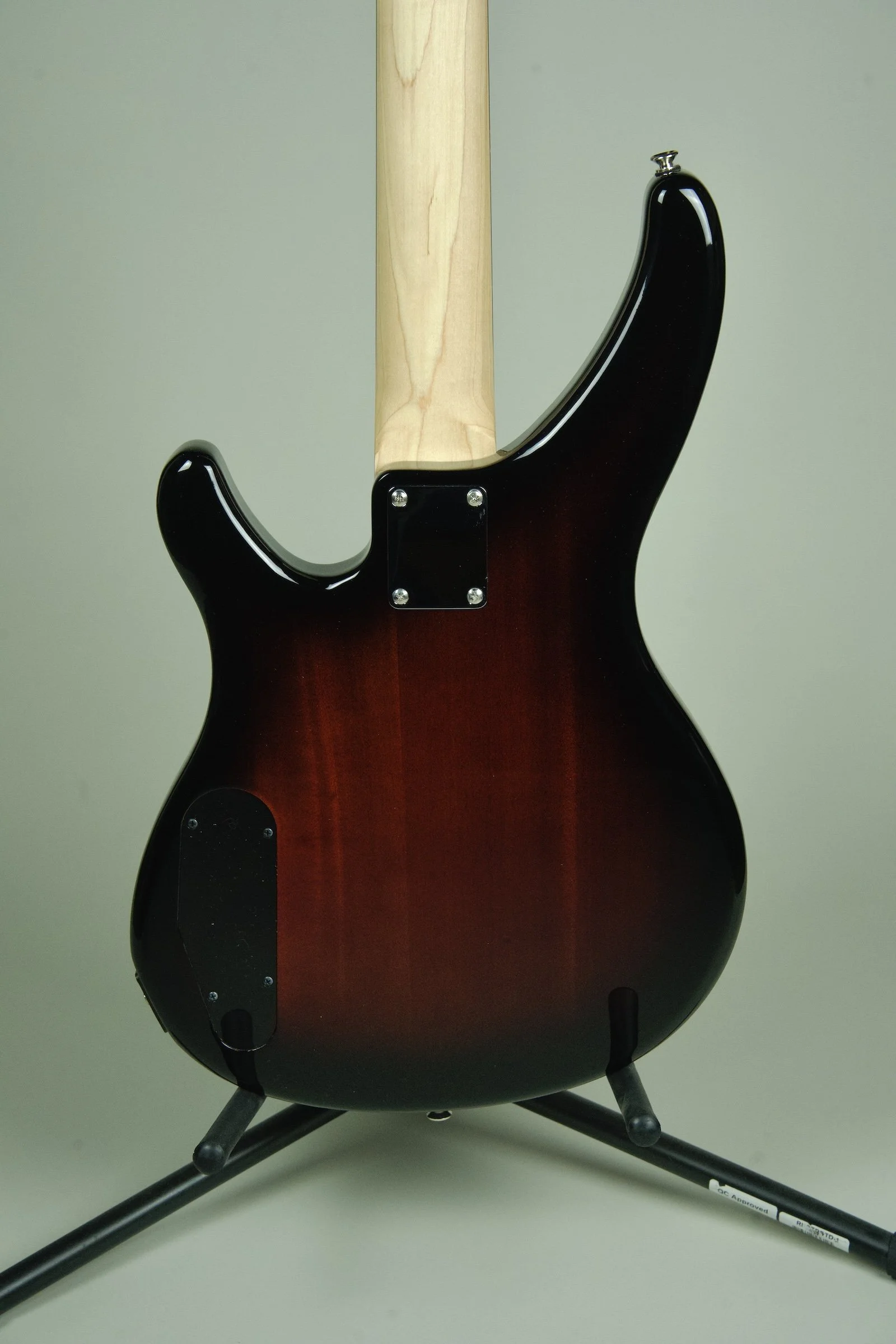 Yamaha TRBX174 4-string Bass Guitar - Violin Sunburst7.jpeg