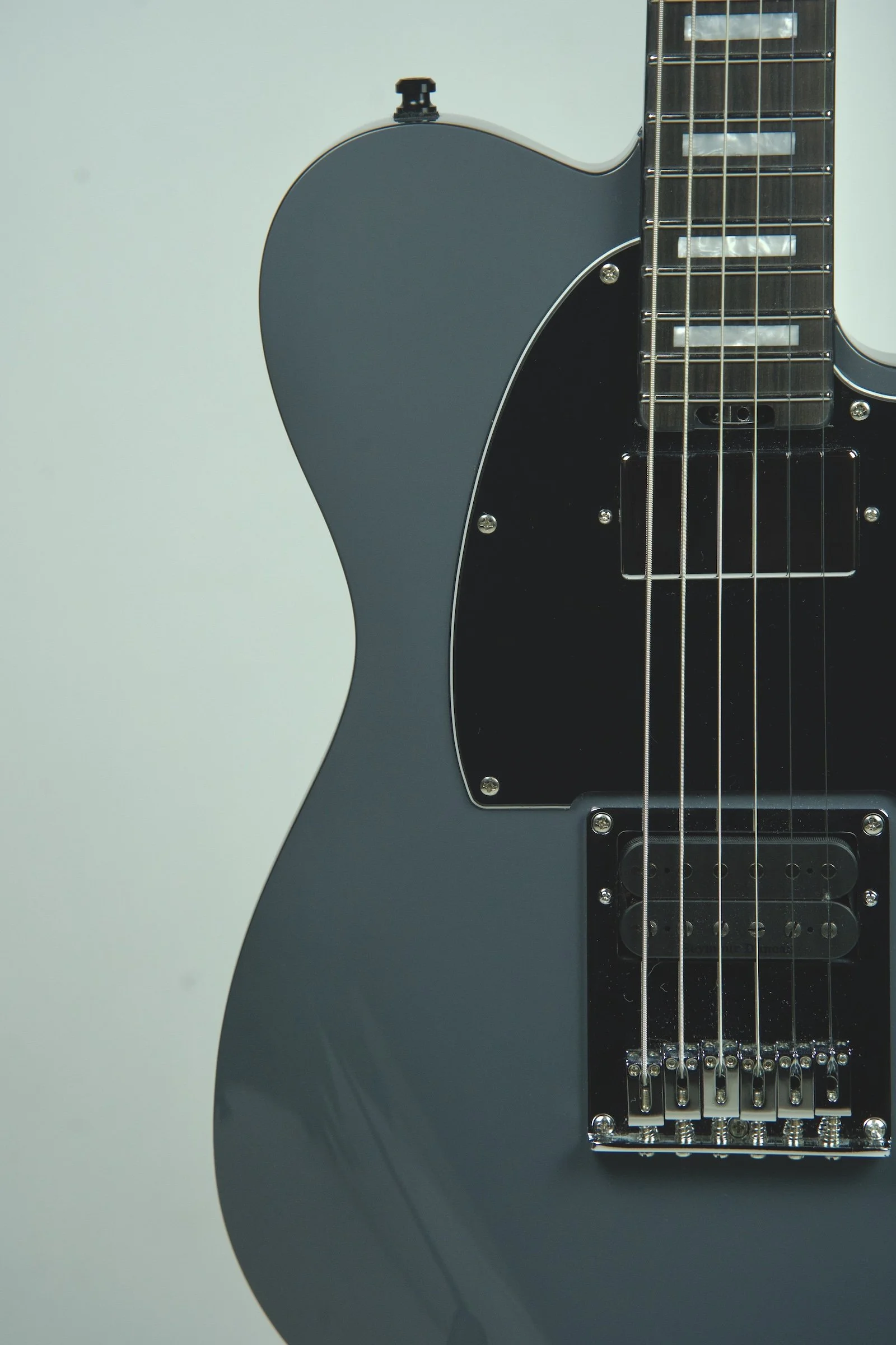 Used Schecter PT EX Electric Guitar Dorian Gray5.jpeg