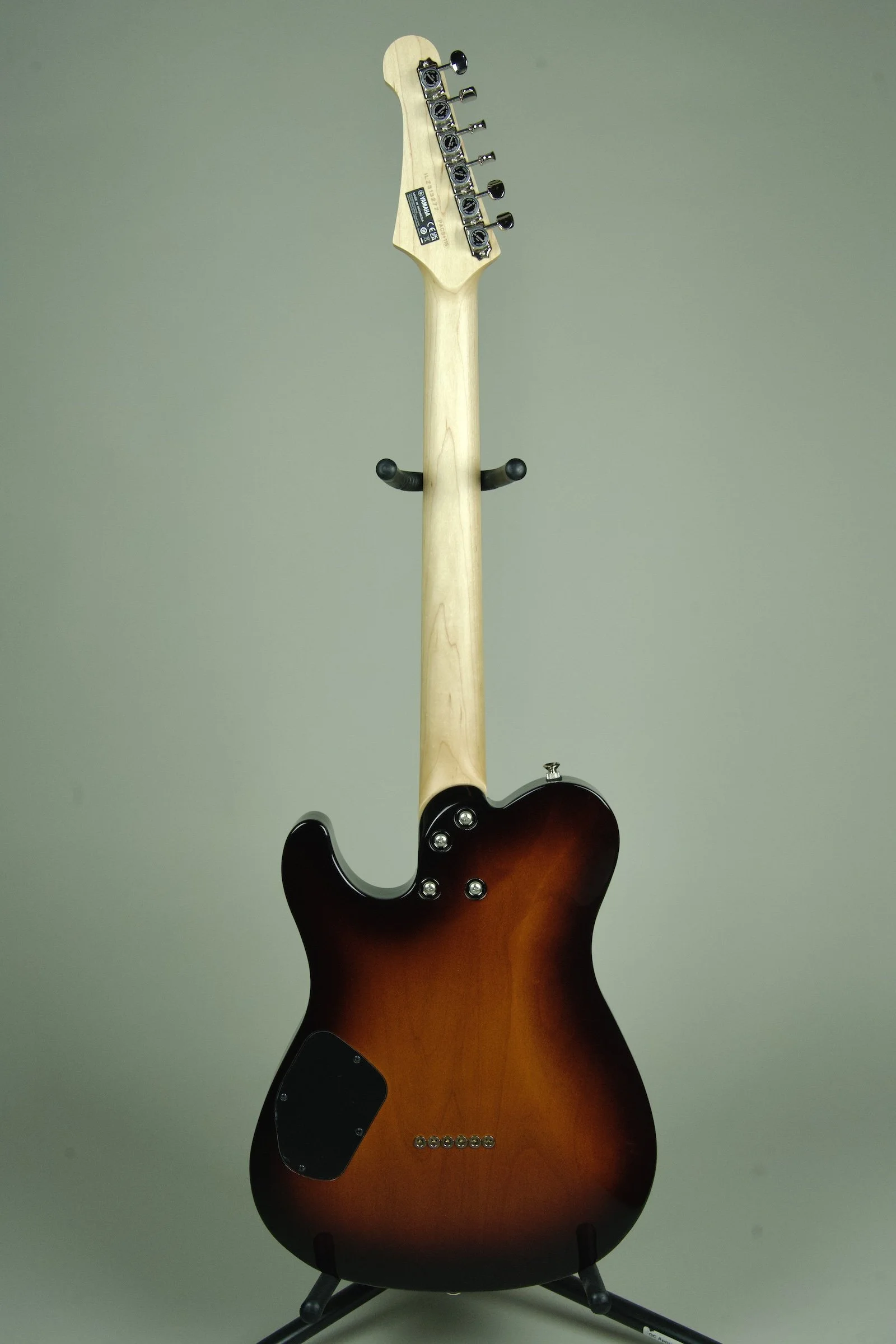 Yamaha PACS+11S Pacifica Standard Plus Electric Guitar - Desert Burst, Rosewood Fingerboard8.jpeg