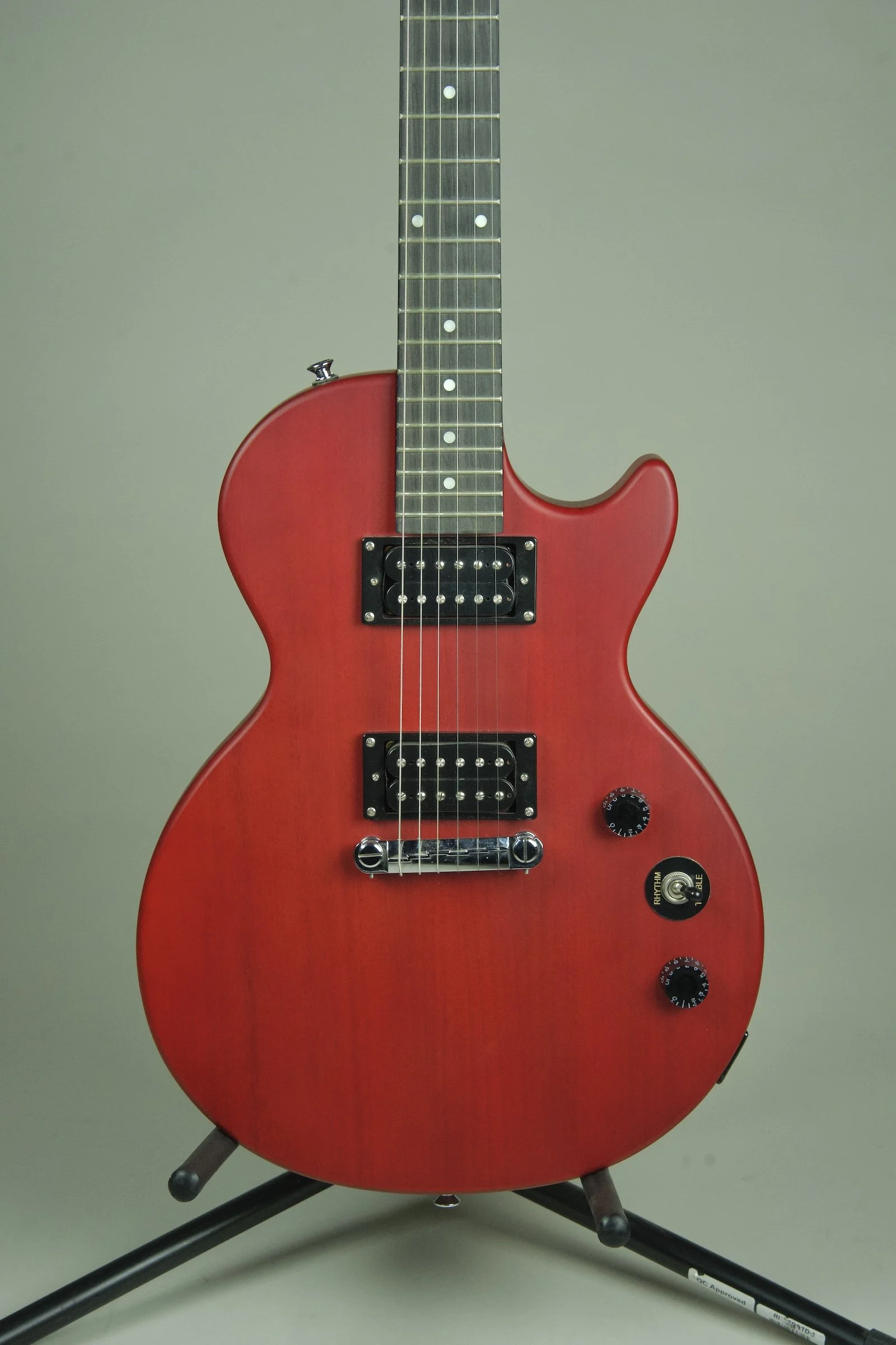 Used Epiphone Les Paul Special II Electric Guitar - Red 2.jpeg