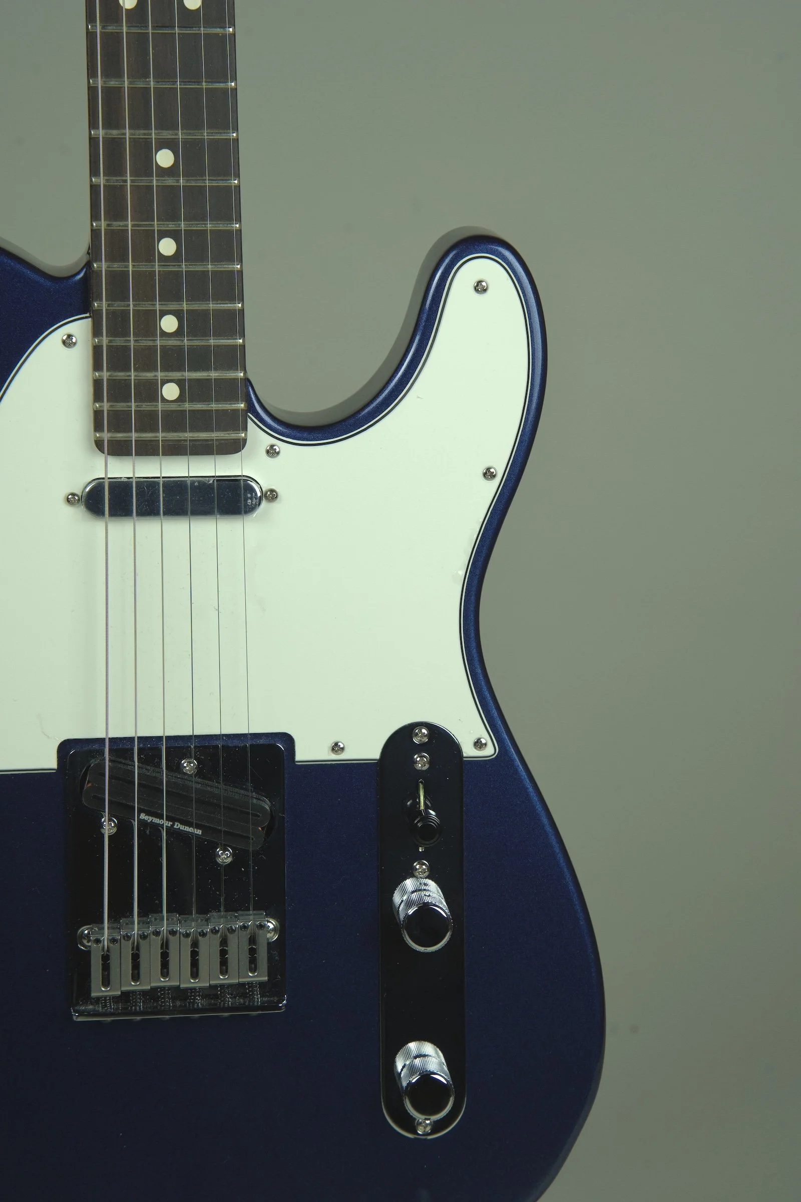 Used Fender Player Telecaster Limited Run Electric Guitar - Moonlight Drive6.jpeg