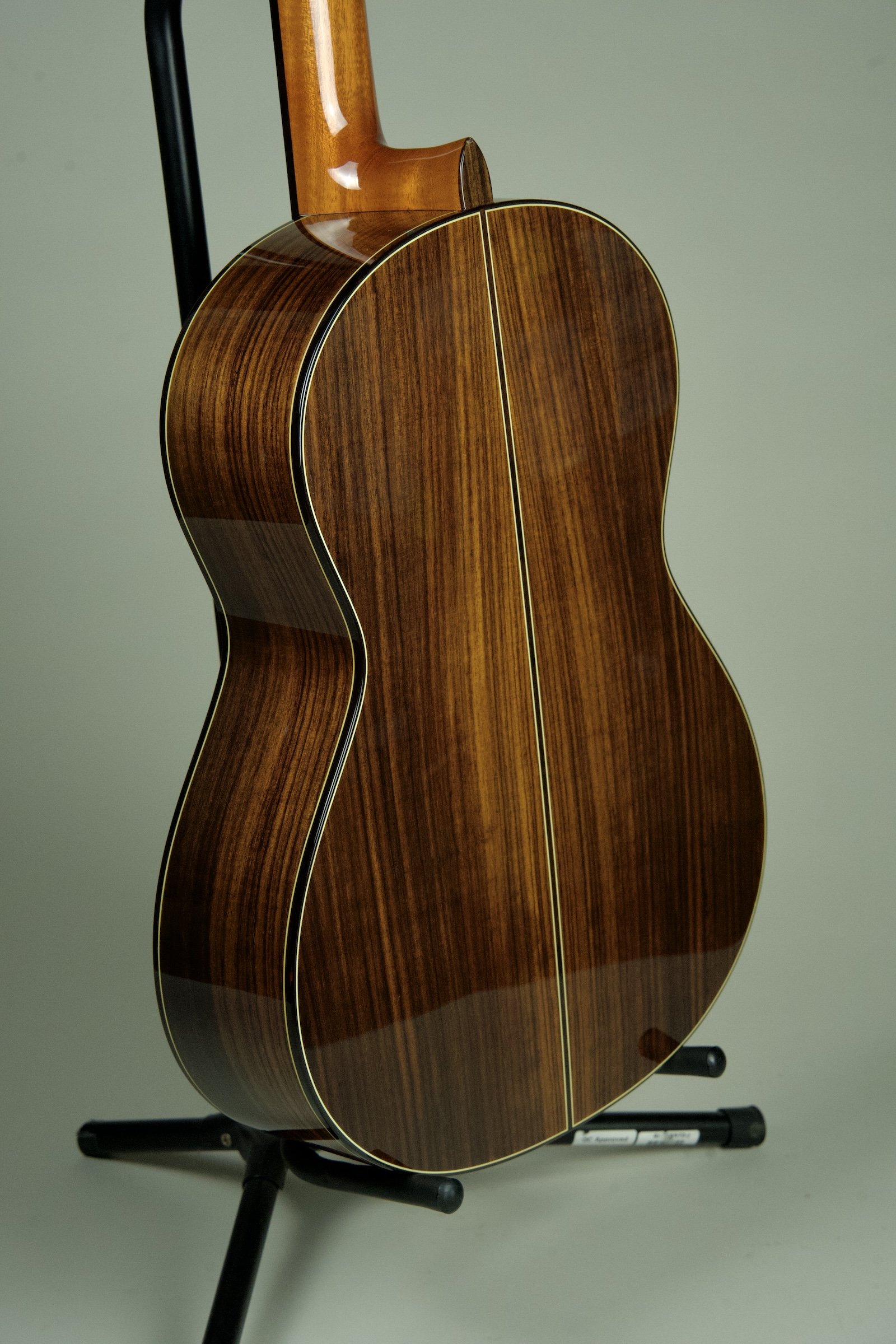 Used Alvarez CYM75 Classical Guitar21.jpeg