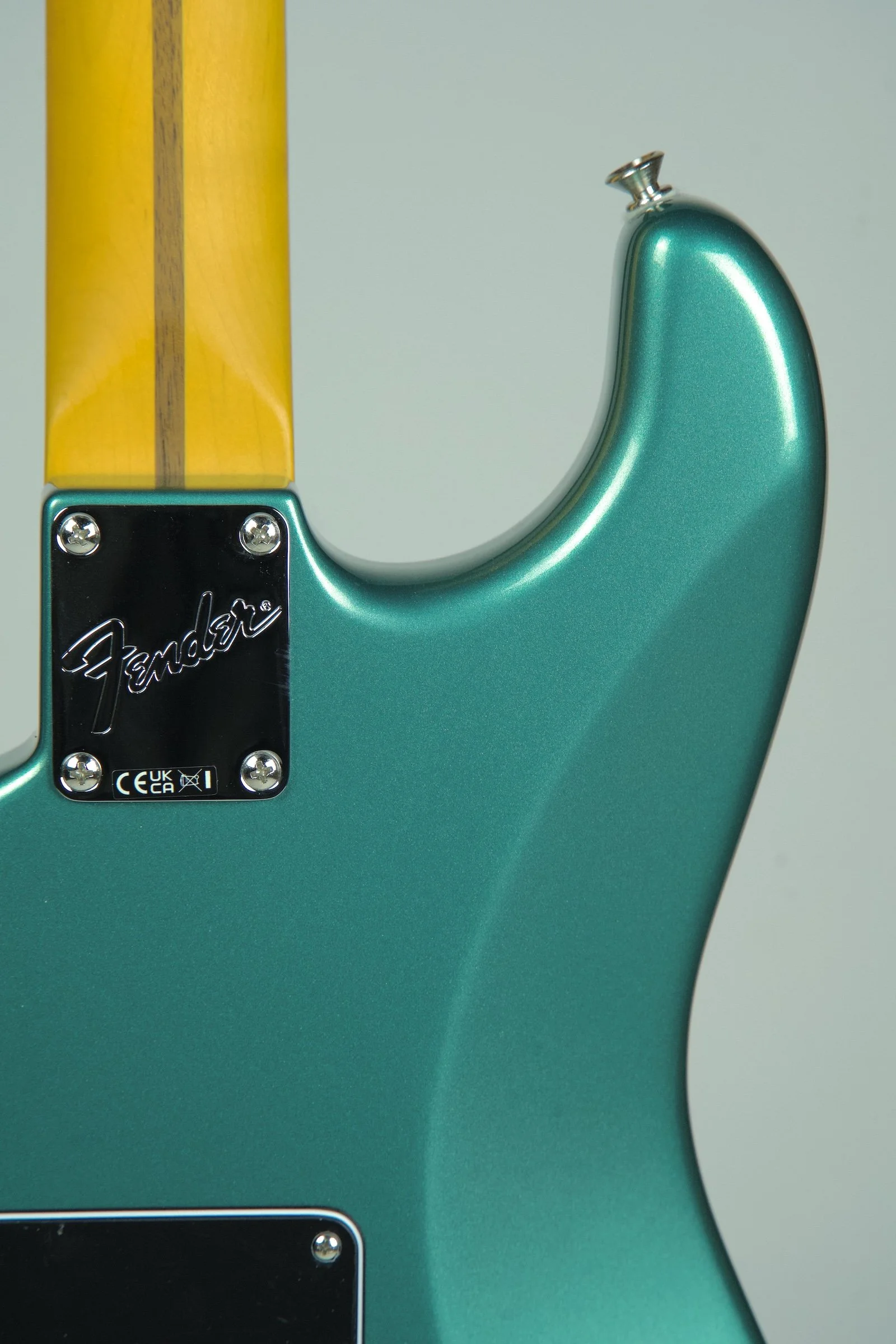 Fender American Professional Classic HSS Stratocaster - Faded Sherwood Green20.jpeg