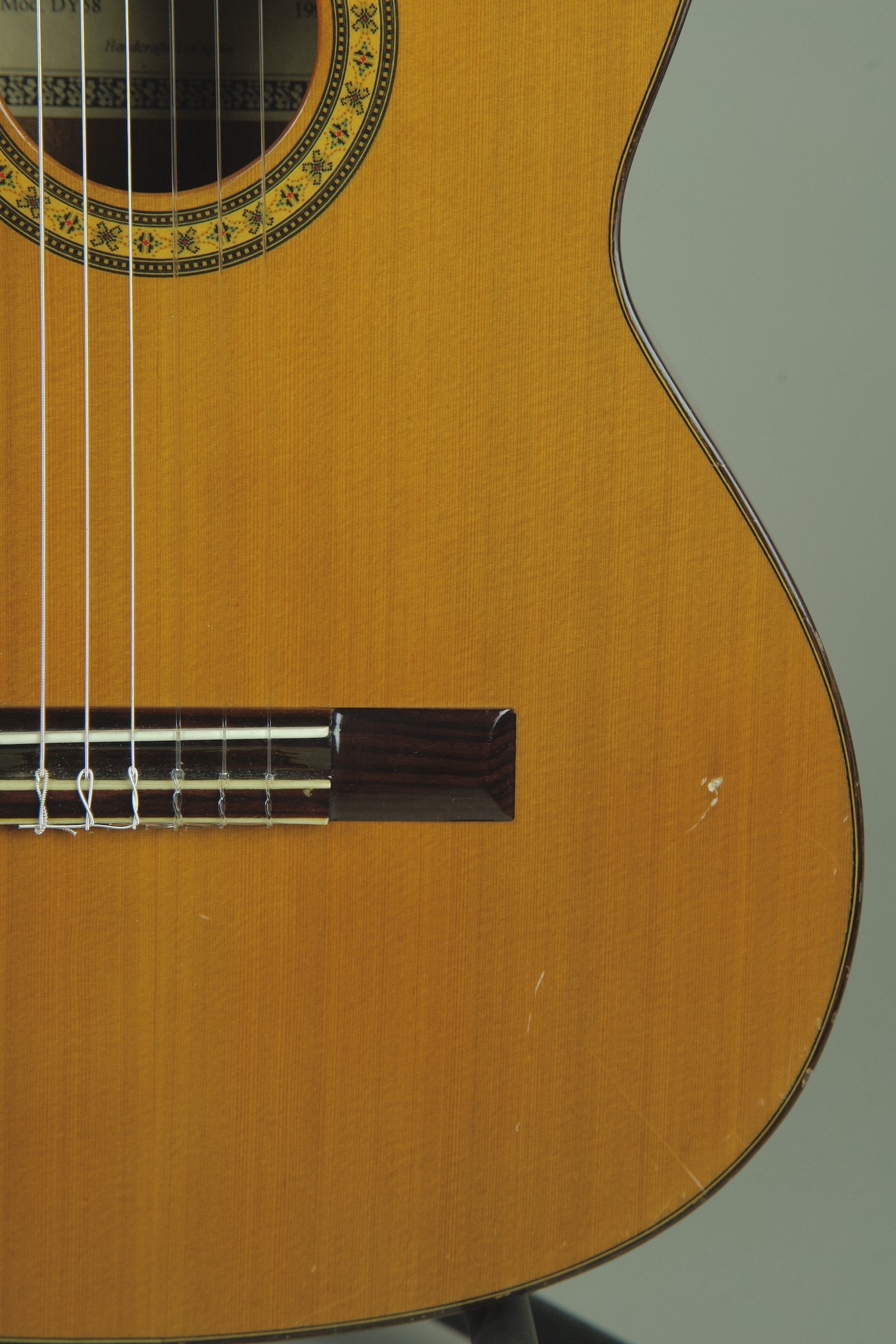 Used Dauphin Cadet 3:4 Size Classical Guitar4.jpeg