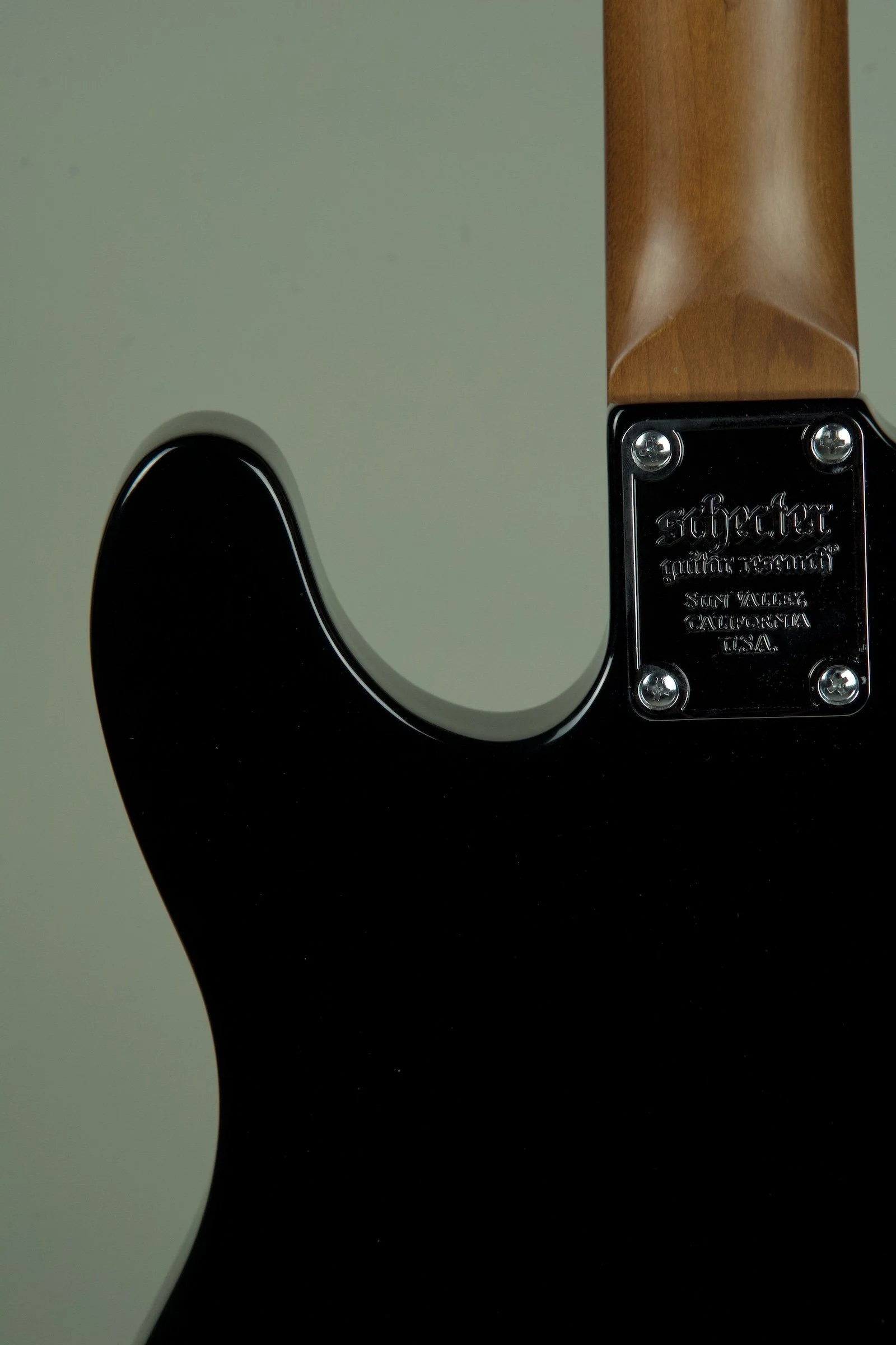 Schecter Nick Johnston Signature PT Electric Guitar Atomic Ink12.jpeg