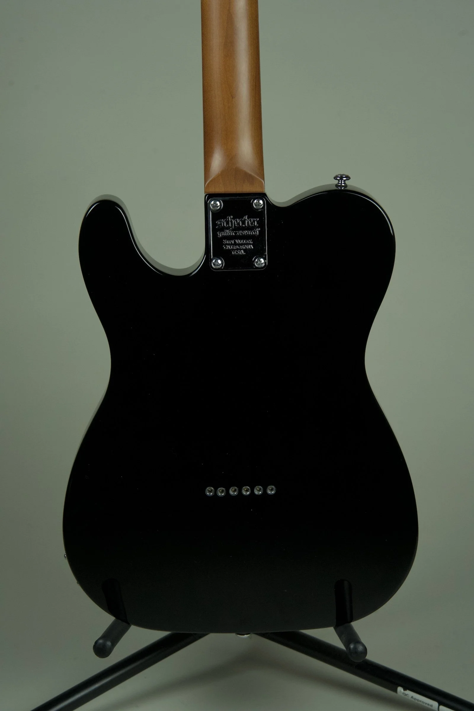 Schecter Nick Johnston Signature PT Electric Guitar Atomic Ink9.jpeg
