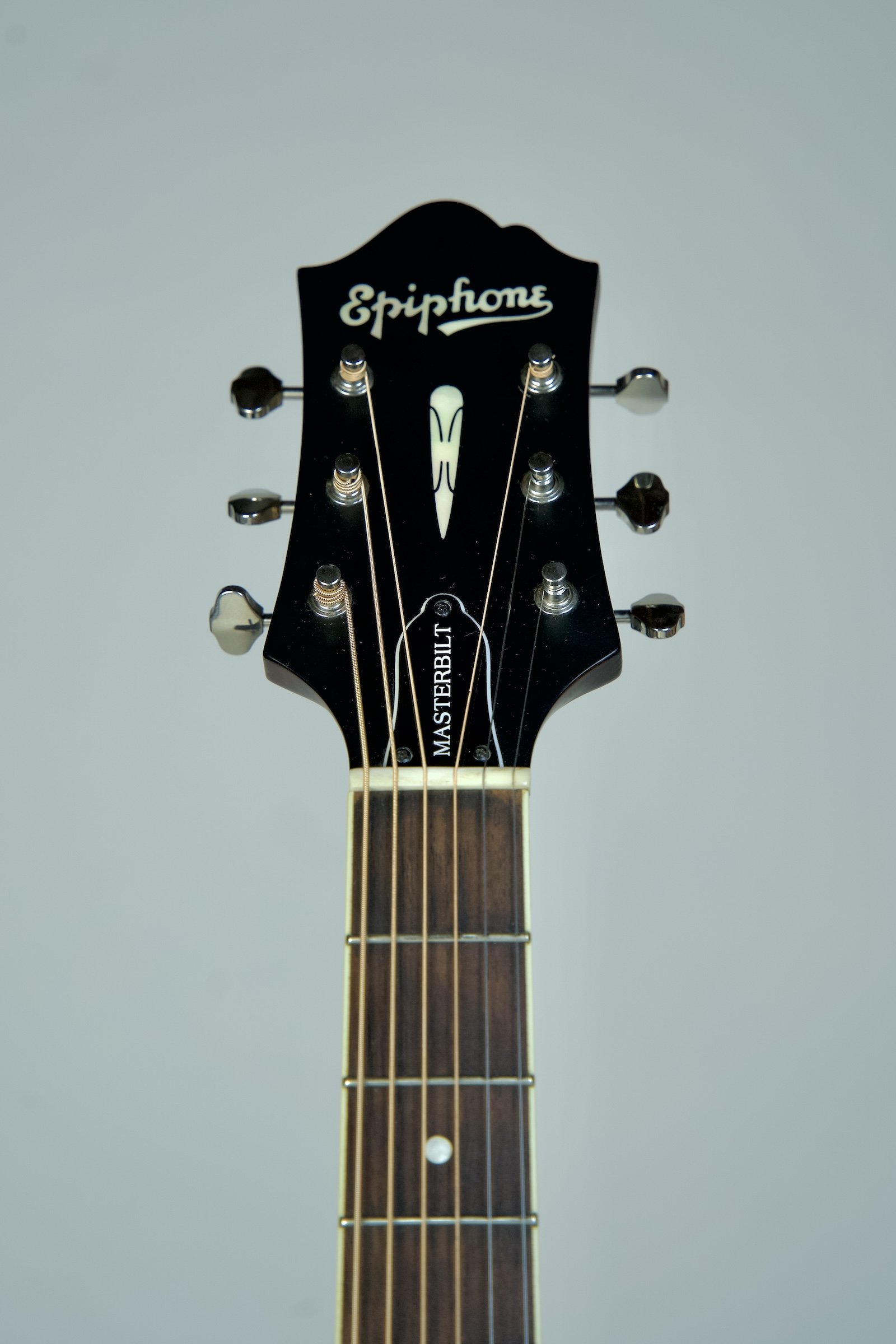 Used Epiphone Masterbilt AR-500 acoustic guitar3.jpeg
