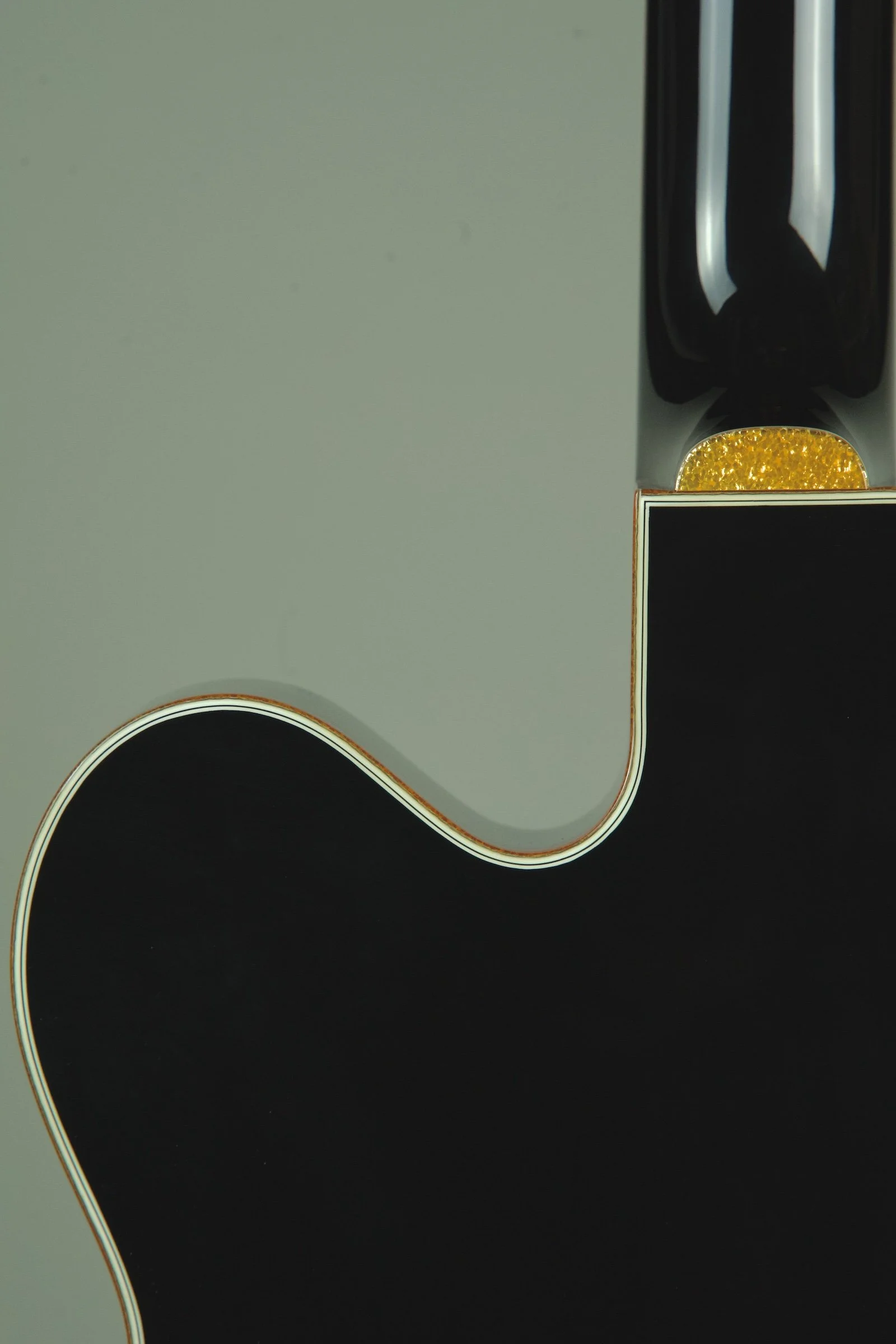 2013 Gretsch G6136TBK Black Falcon Hollowbody Electric Guitar 14.jpeg