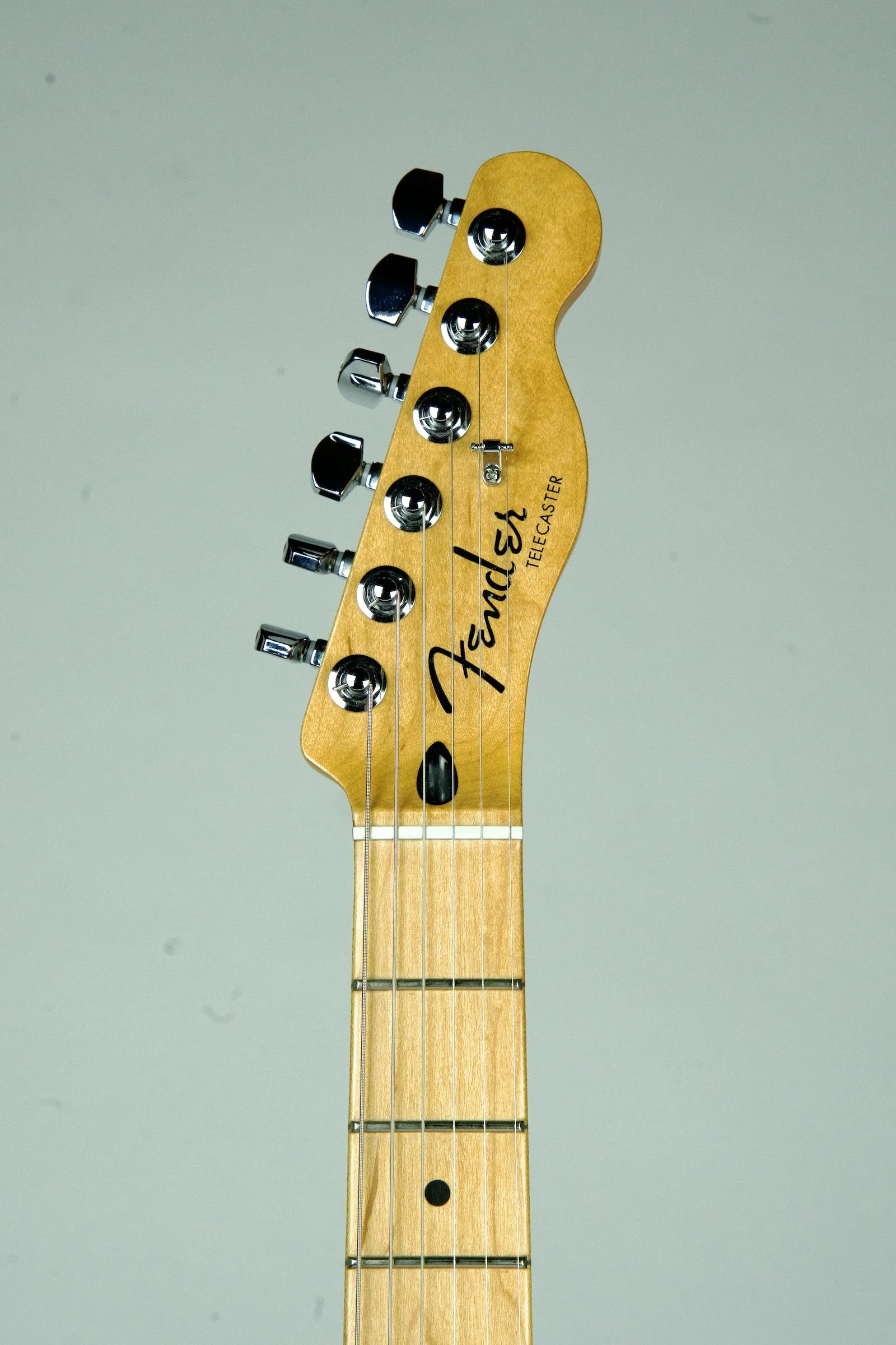Used Fender Player Plus Telecaster Electric Guitar - Cosmic Jade3.jpeg