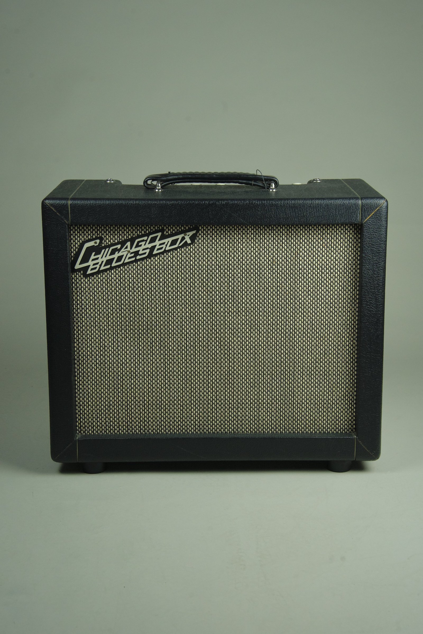 Used Chicago Blues Box Kingston Reverb 30 Watts 1x12" Combo Amplifier