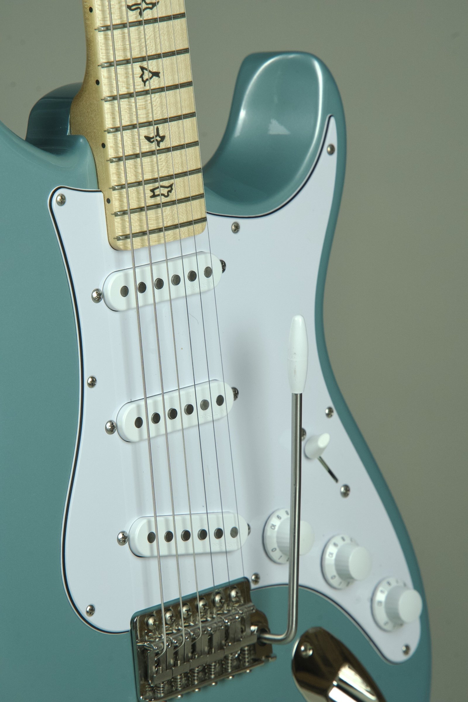 PRS Silver Sky Electric Guitar - Polar Blue20.jpeg