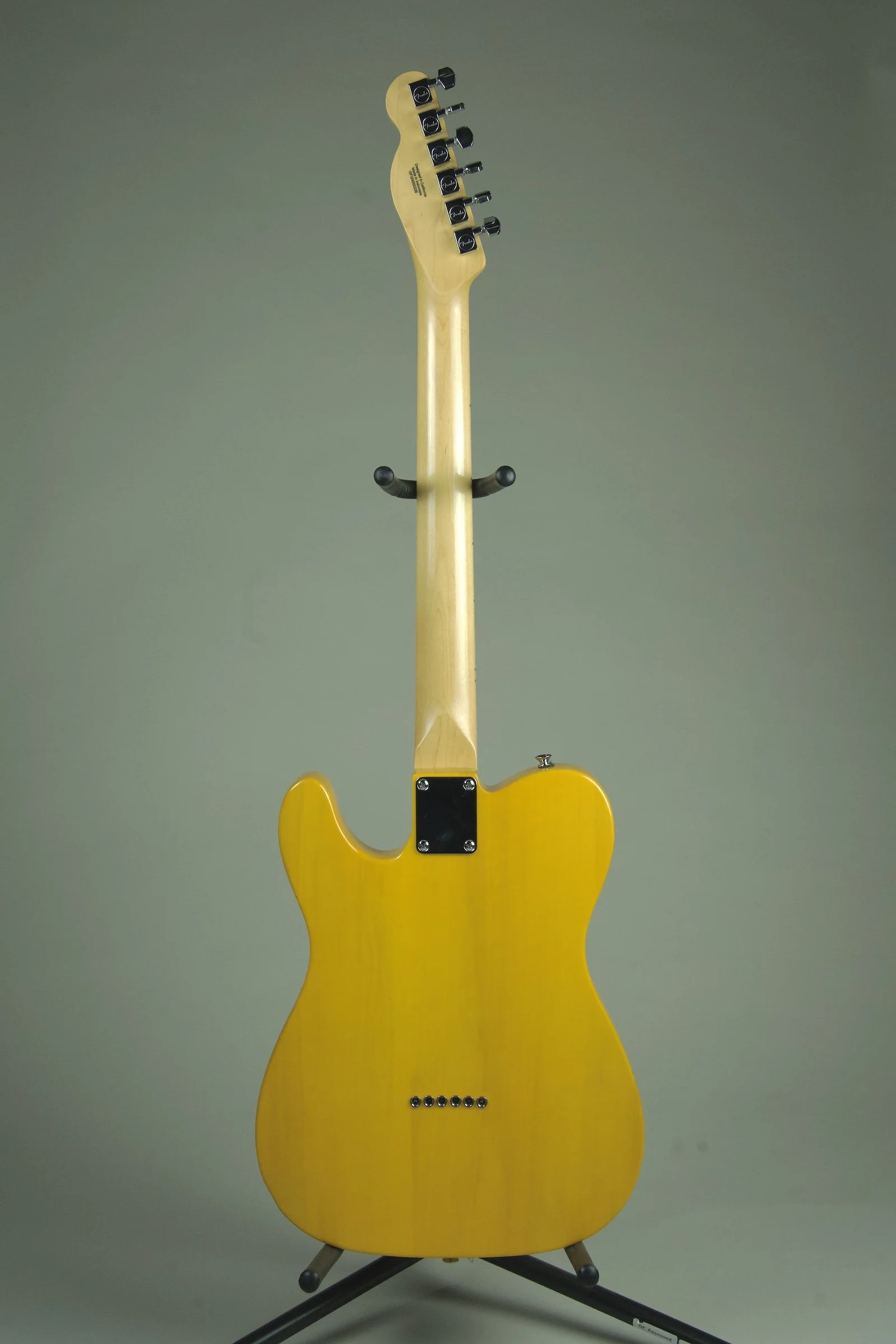 Used Fender Standard Telecaster - Butterscotch6.jpeg