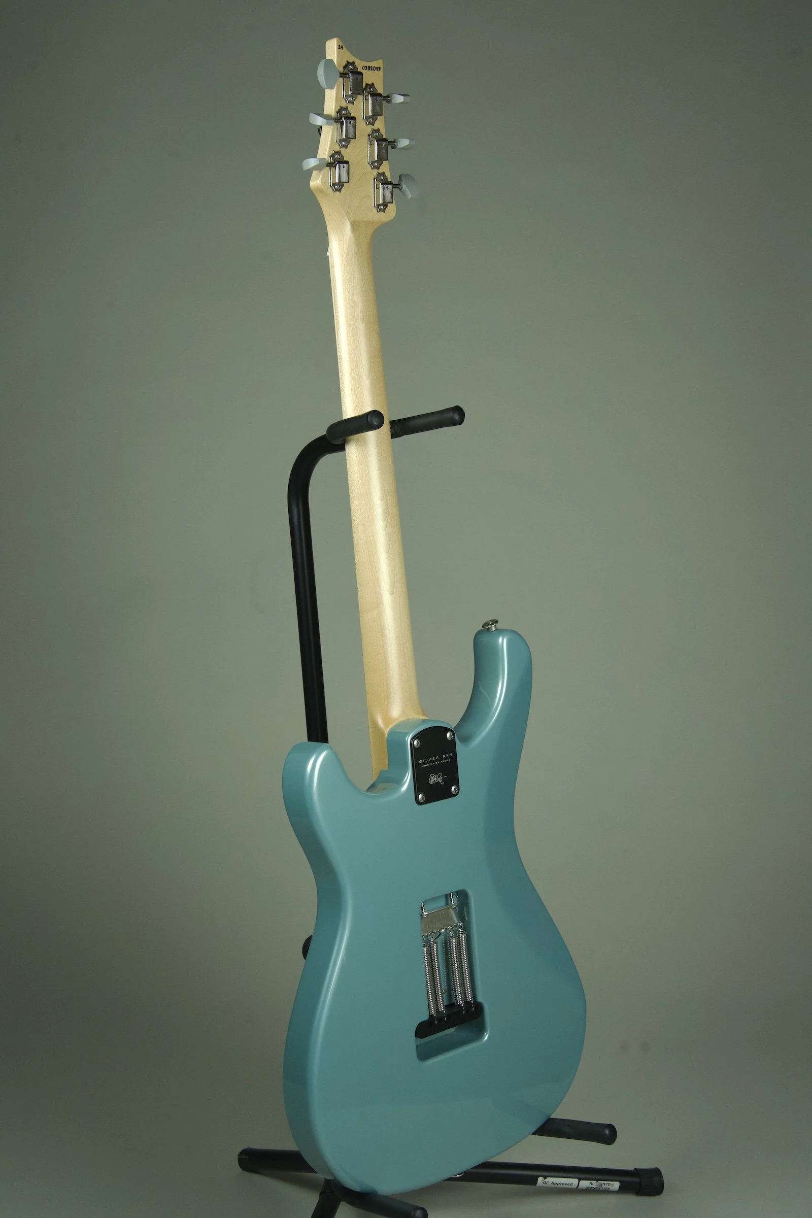 PRS Silver Sky Electric Guitar - Polar Blue22.jpeg