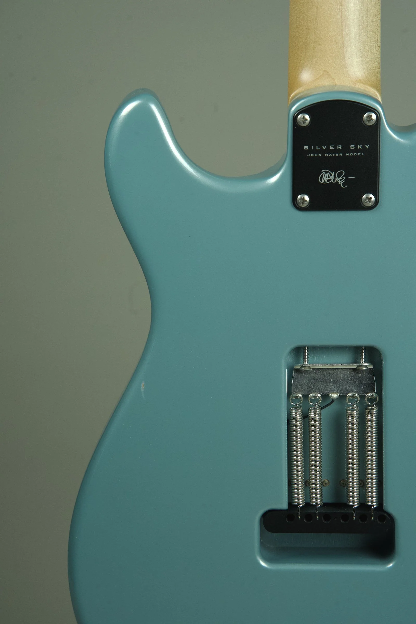 PRS Silver Sky Electric Guitar - Polar Blue14.jpeg