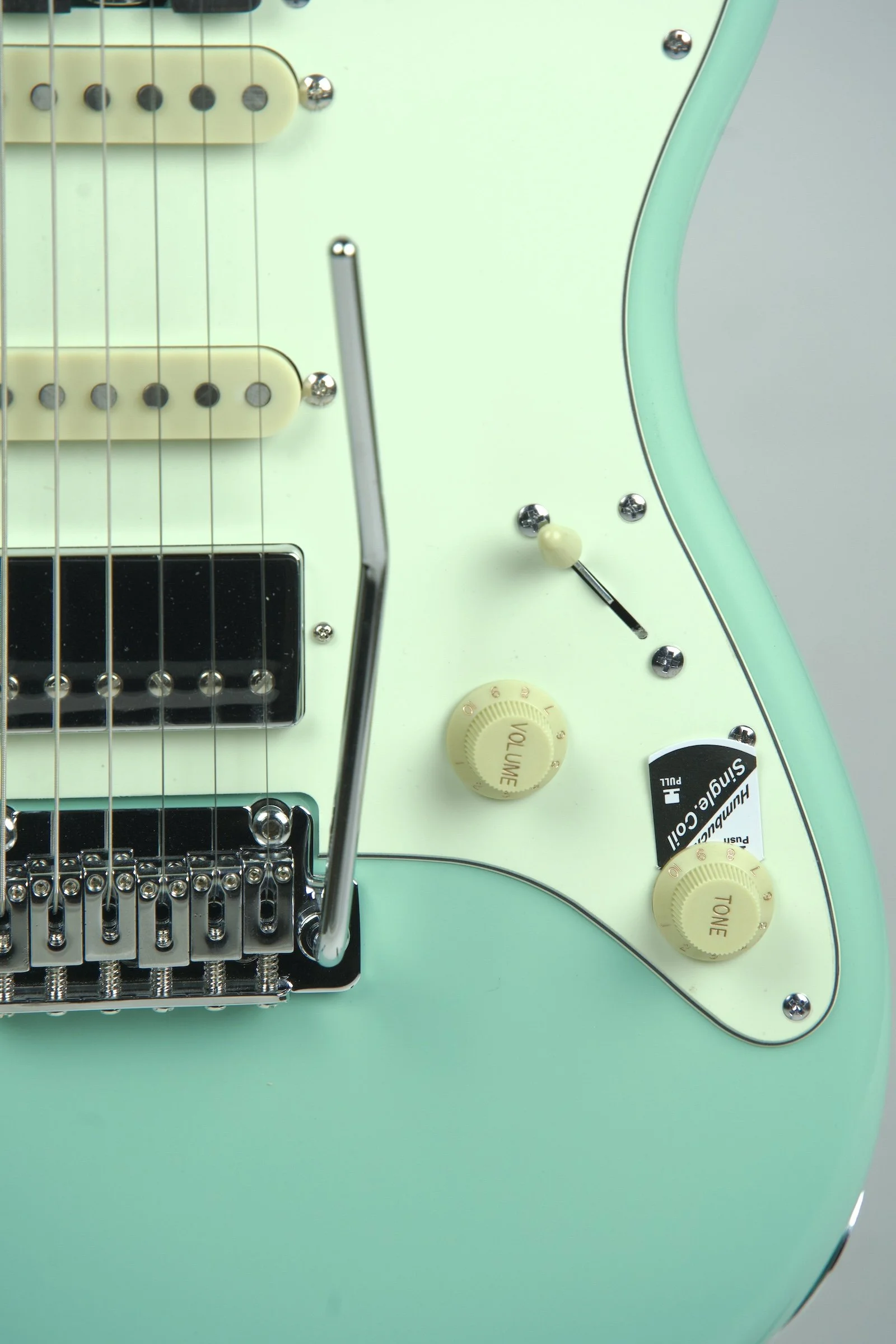 Schecter Nick Johnston Traditional HSS Electric Guitar - Atomic Green4.jpeg