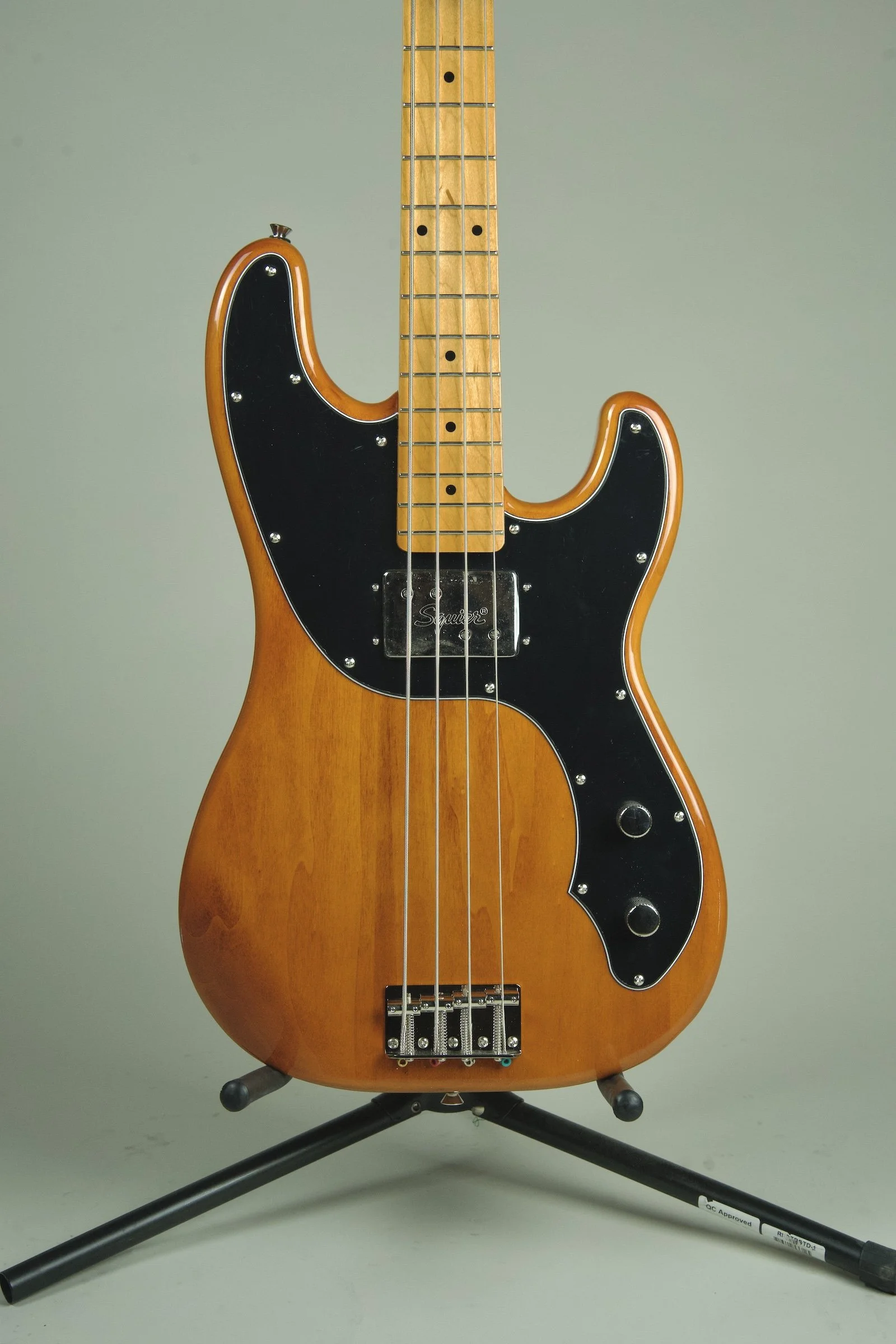 Squier Classic Vibe Telecaster Bass - Mocha