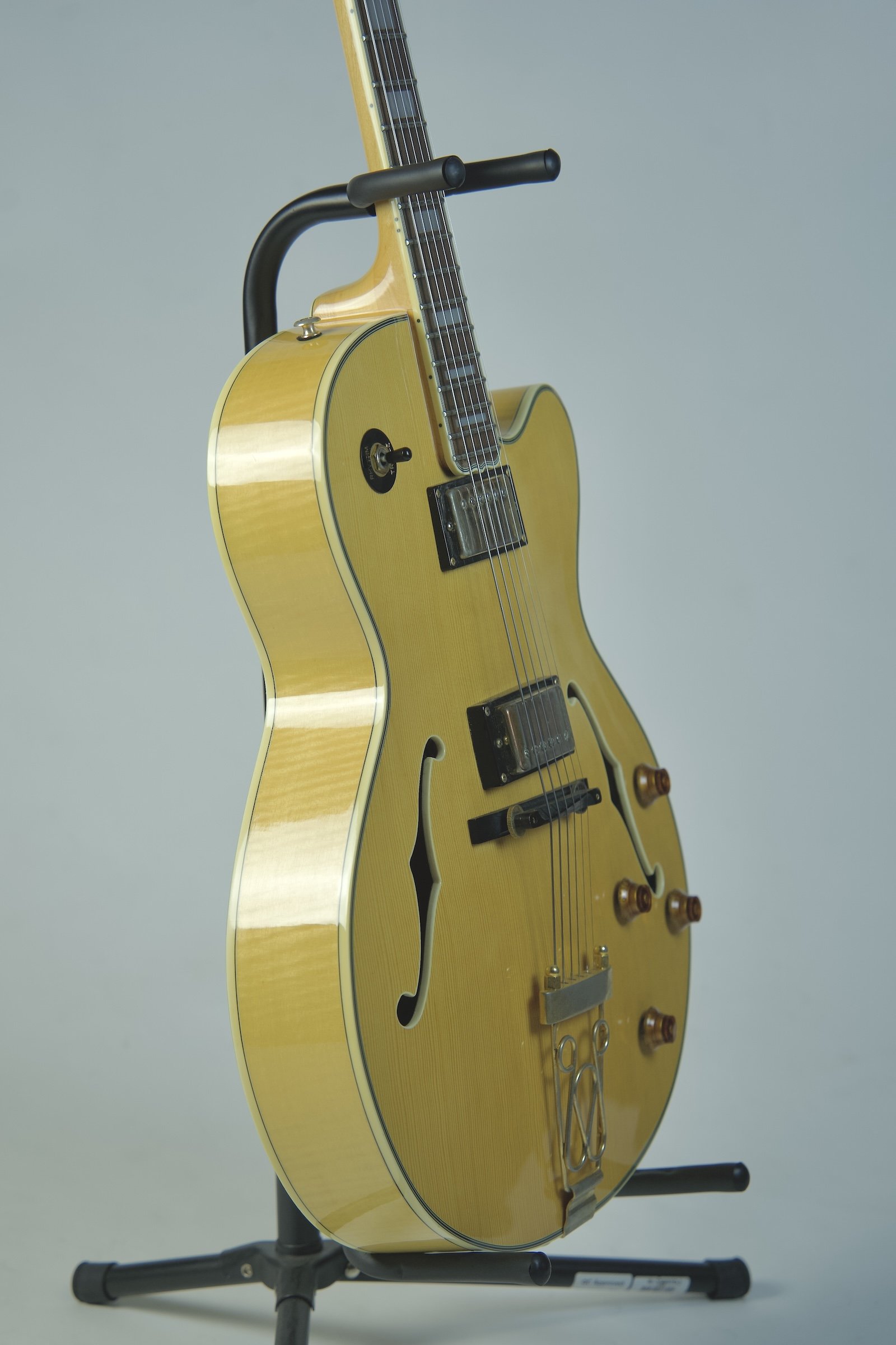 Used Epiphone Joe Pass Emperor Hollowbody Electric Guitar10.jpeg