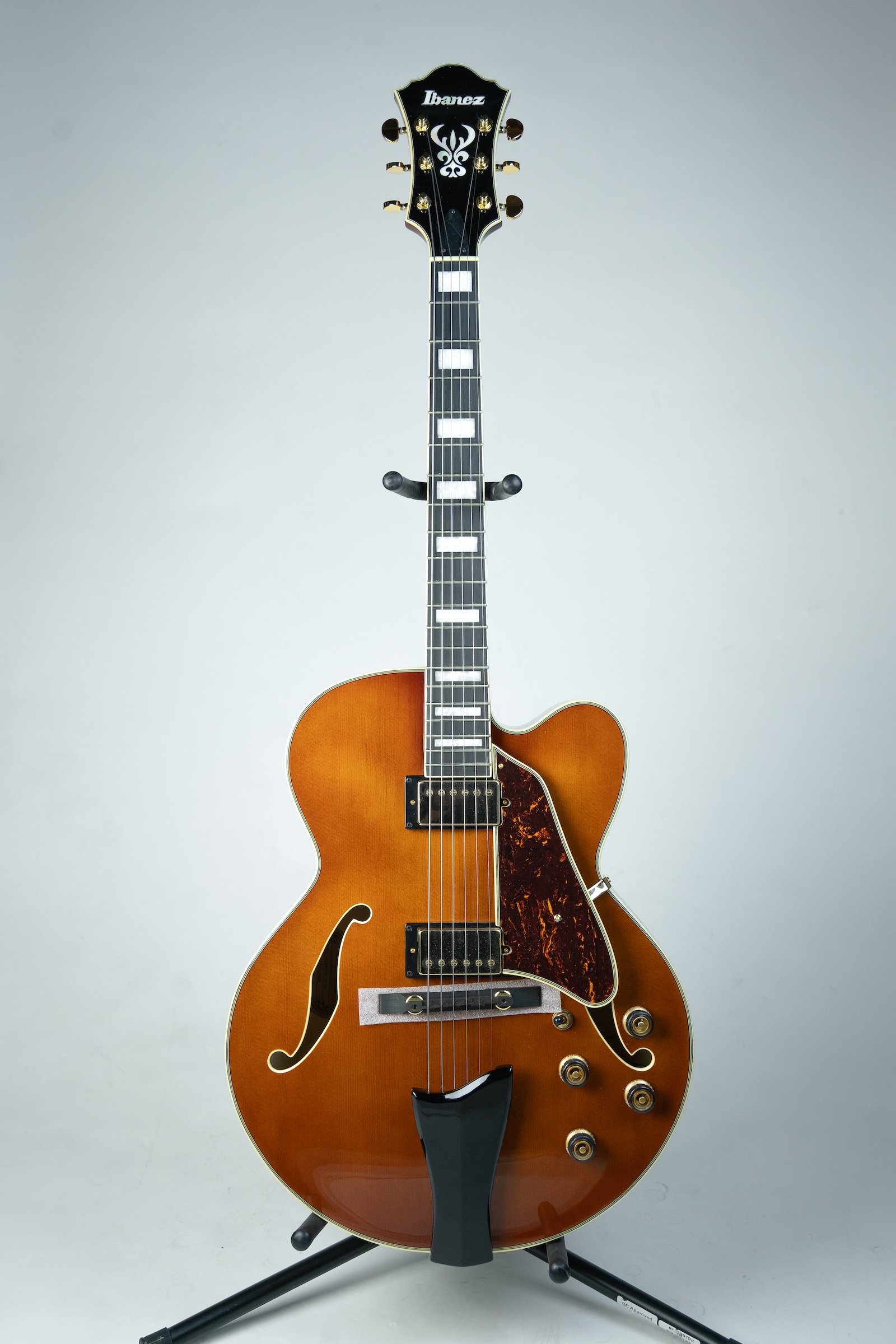 Ibanez Artcore Expressionist AF95-DA Hollowbody Electric Guitar7.jpg