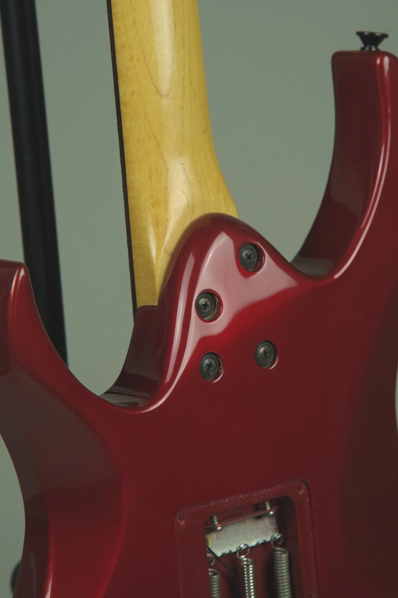 Fender Heartfield Talon II Electric Guitar - Red23.jpeg