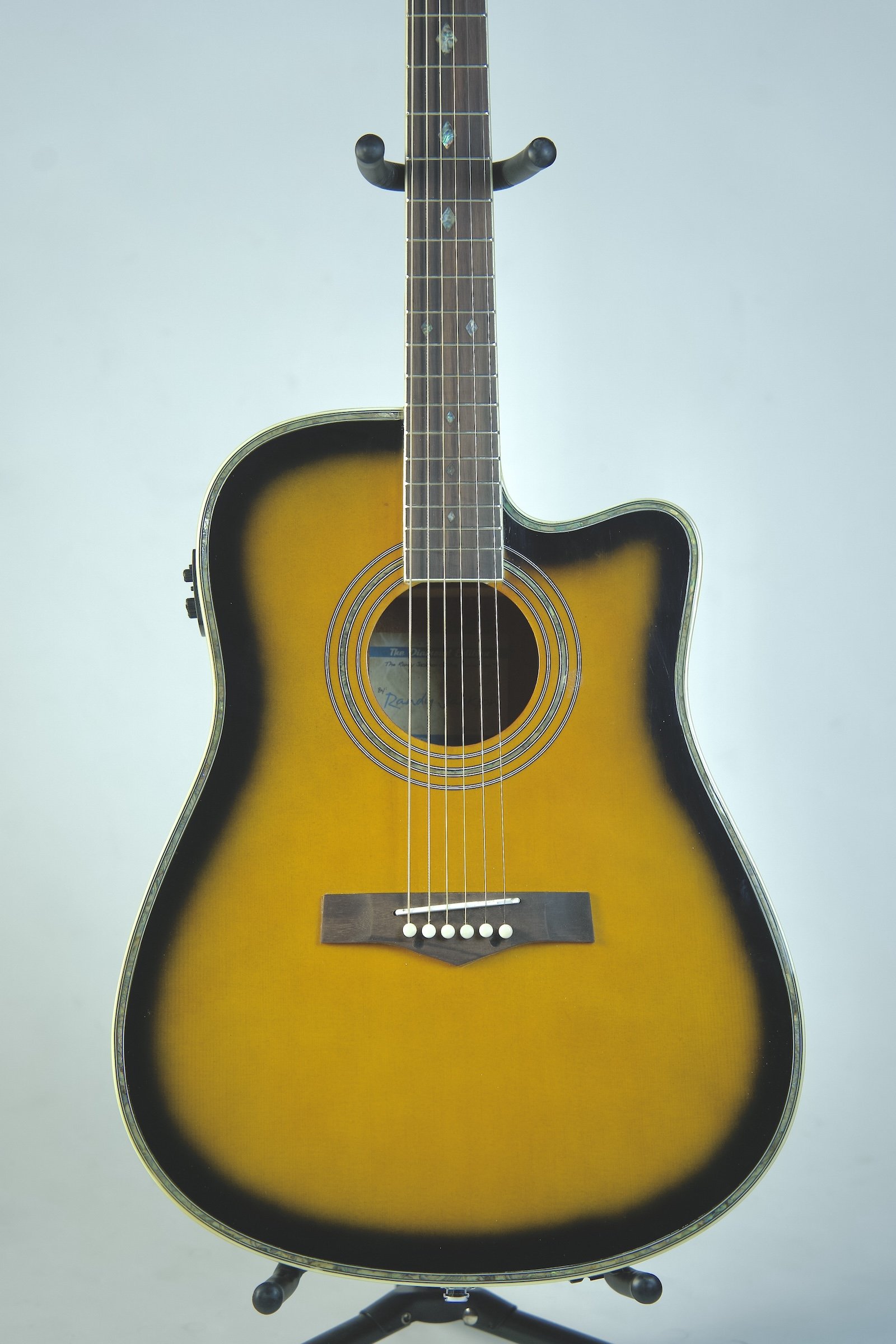 Used Randy Jackson Acoustic Guitar Diamond Edition2.jpeg
