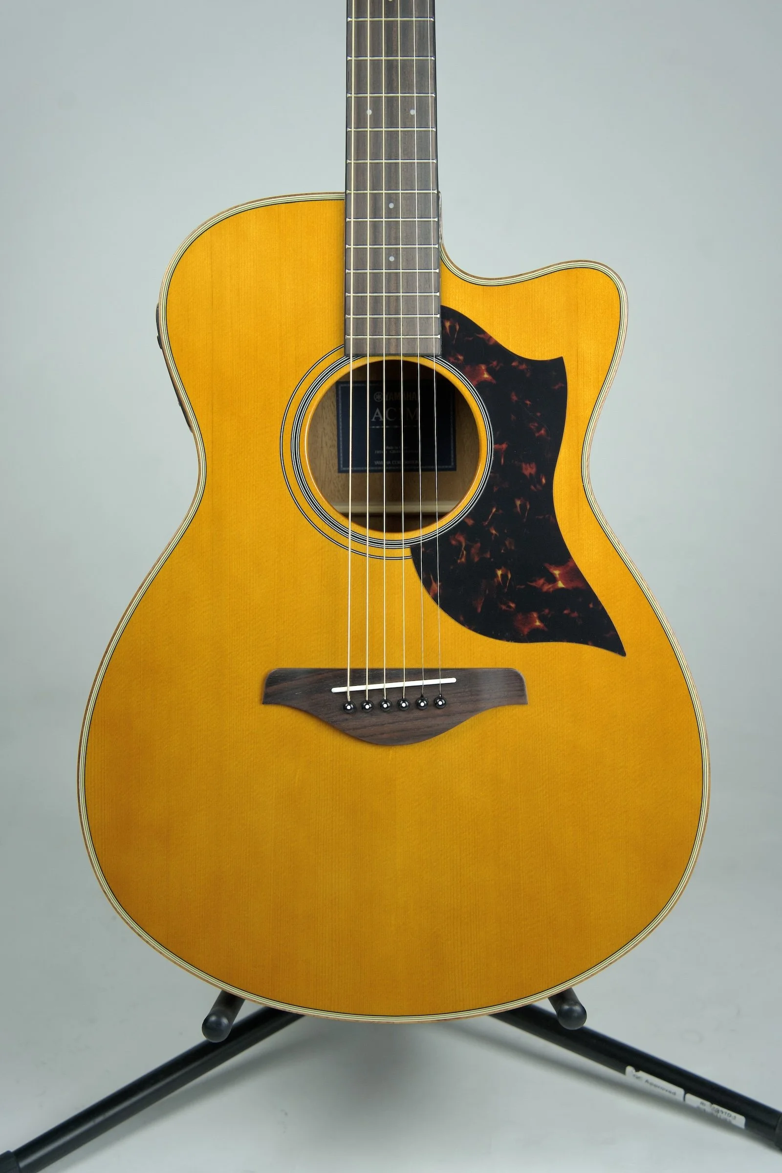 Yamaha AC1M-VN Acoustic Electric Guitar2.jpeg