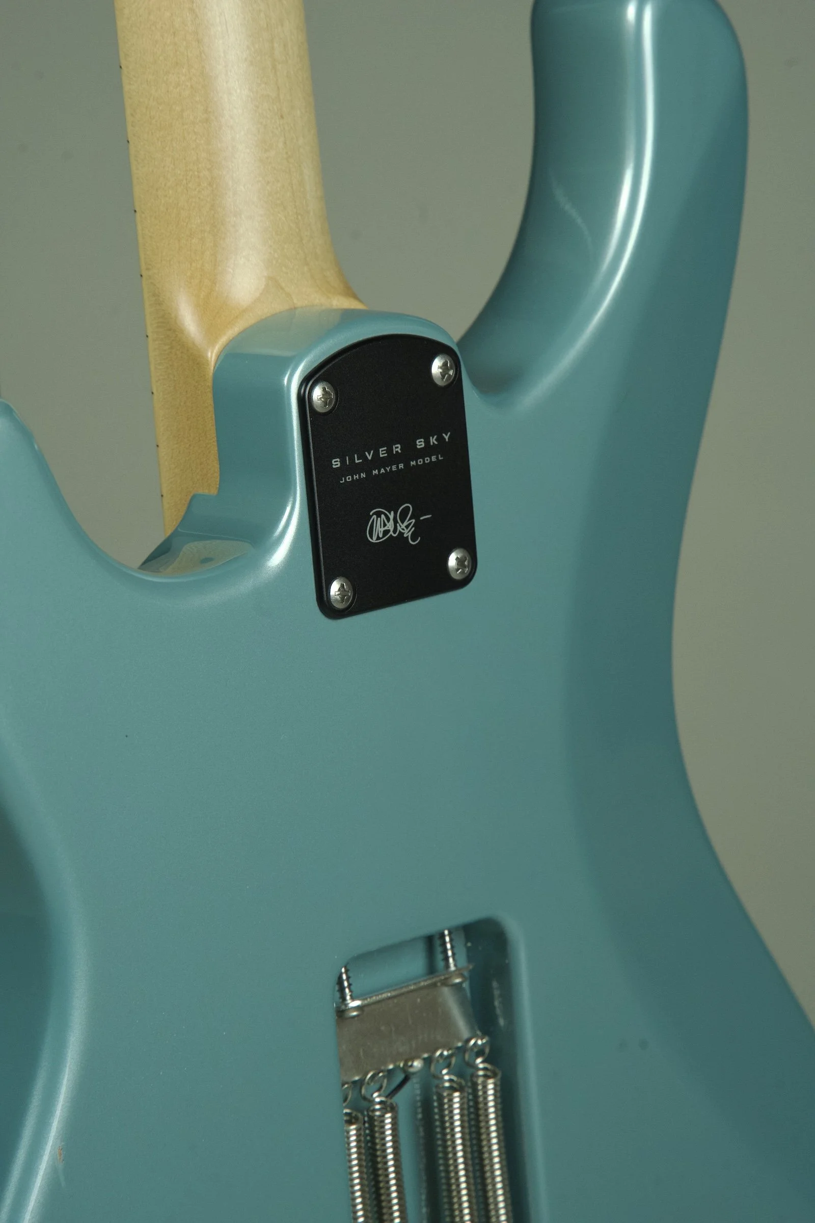 PRS Silver Sky Electric Guitar - Polar Blue24.jpeg