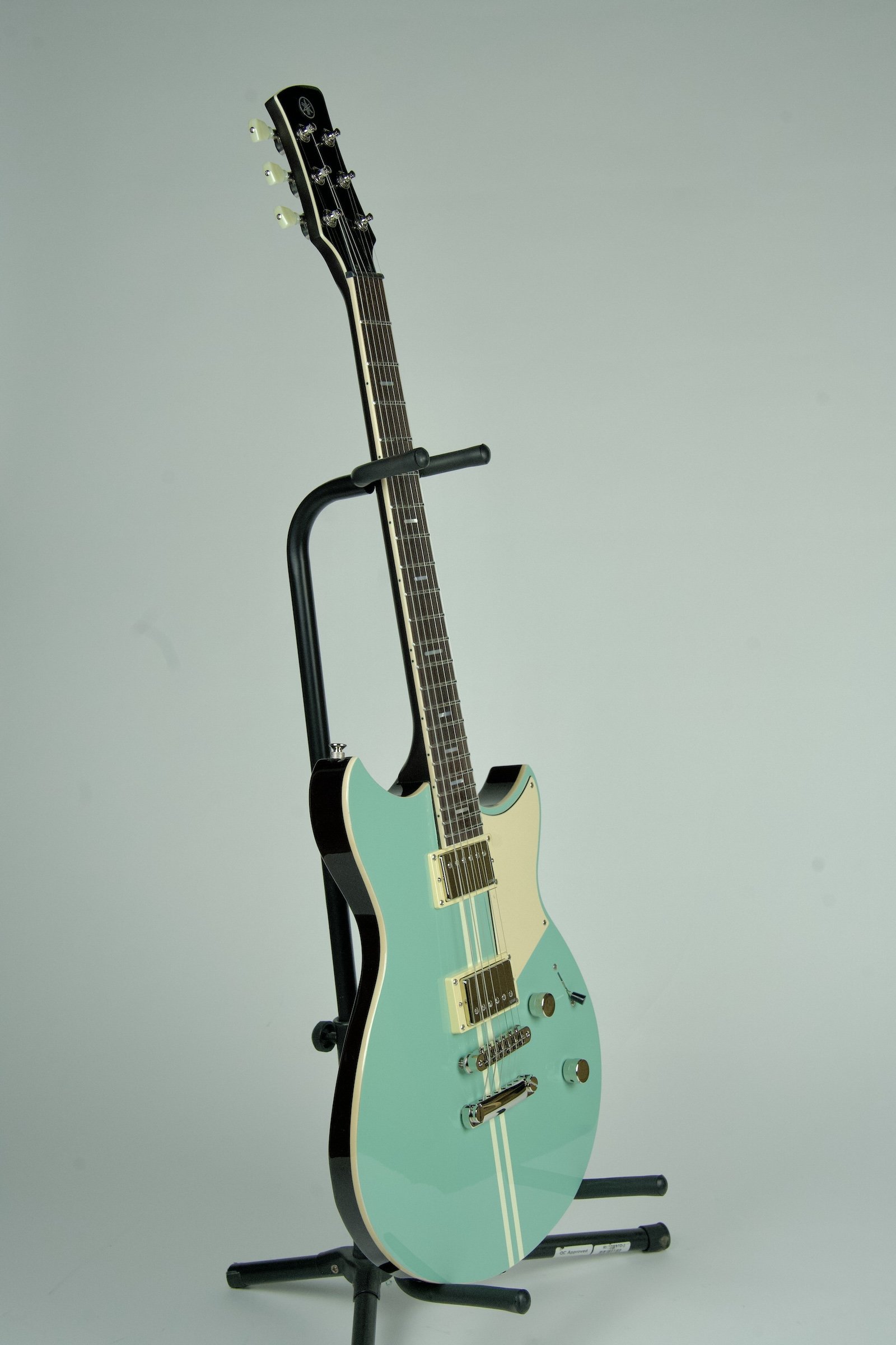 Yamaha Revstar Standard RSS20 Electric Guitar - Sonic Blue9.jpeg