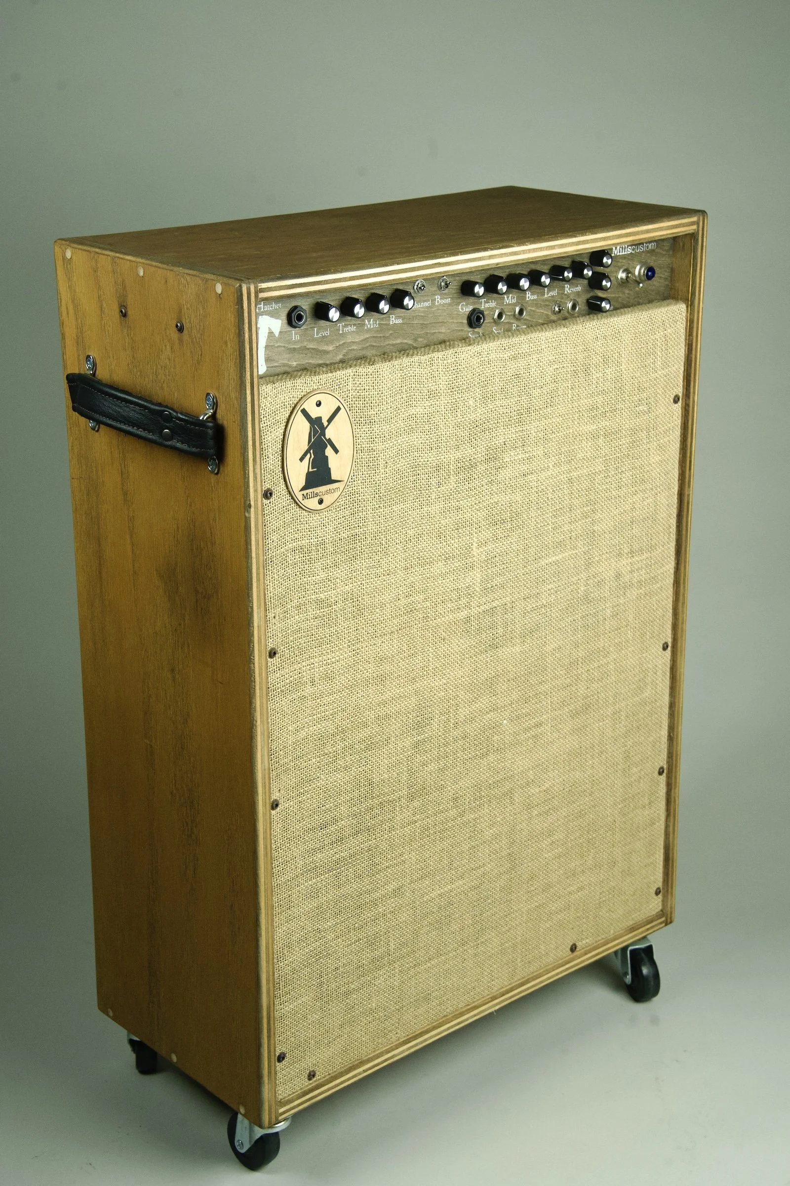 Mills Custom Harchet Combo Amplifier6.jpeg