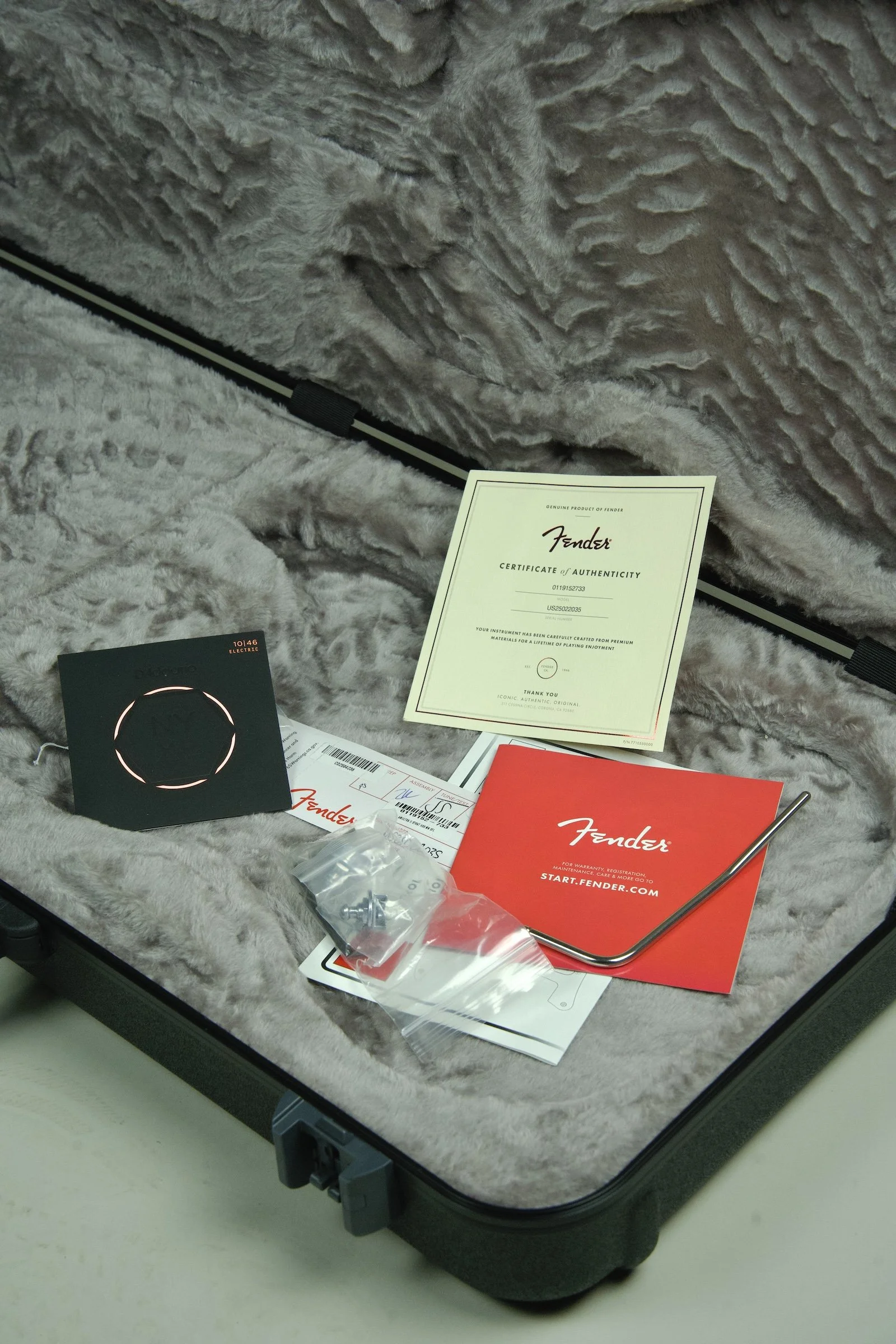 Used Fender American Ultra HSS Stratocaster - Solar Flare23.jpeg