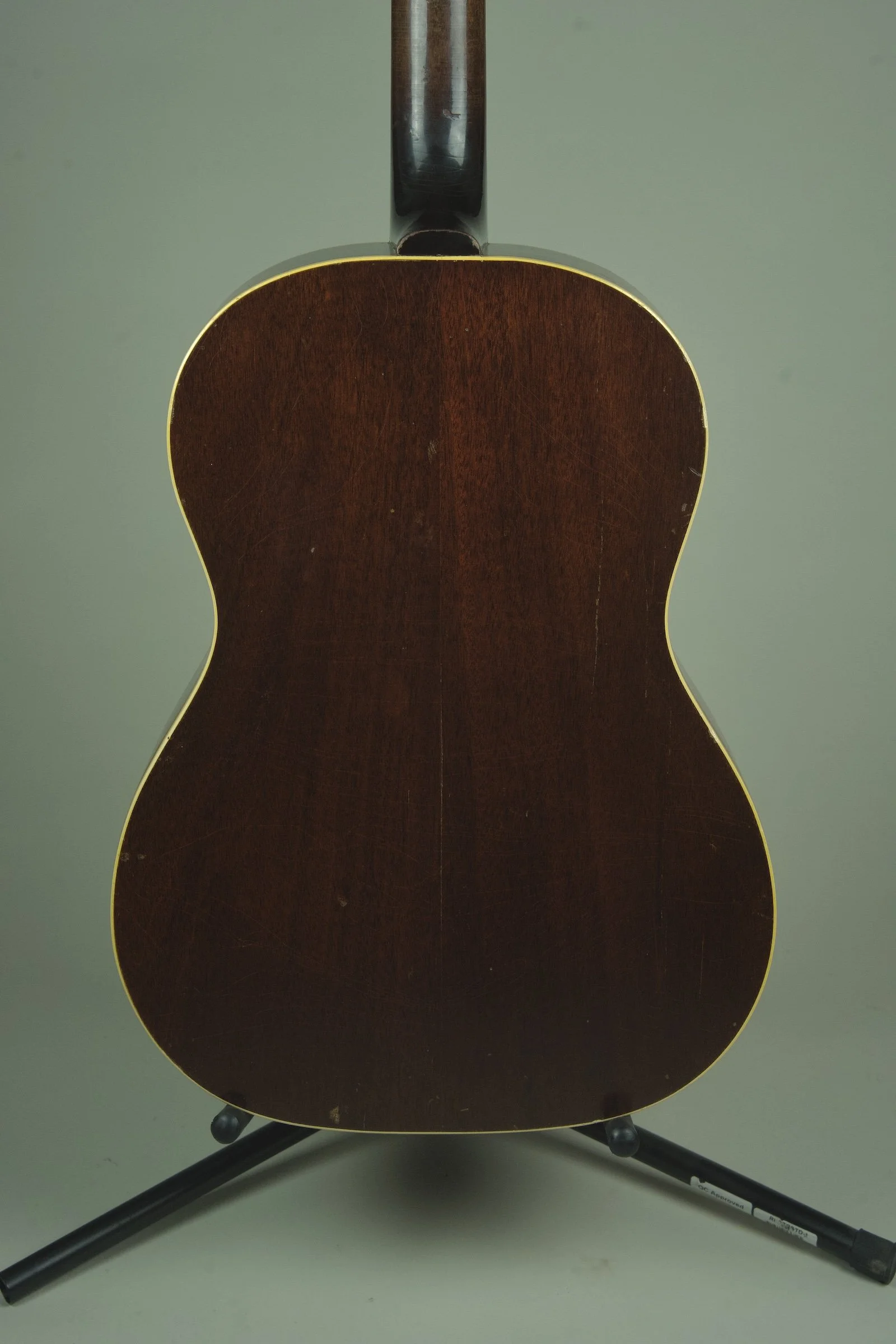 1964 Gibson LG-1  Acoustic Guitar13.jpeg