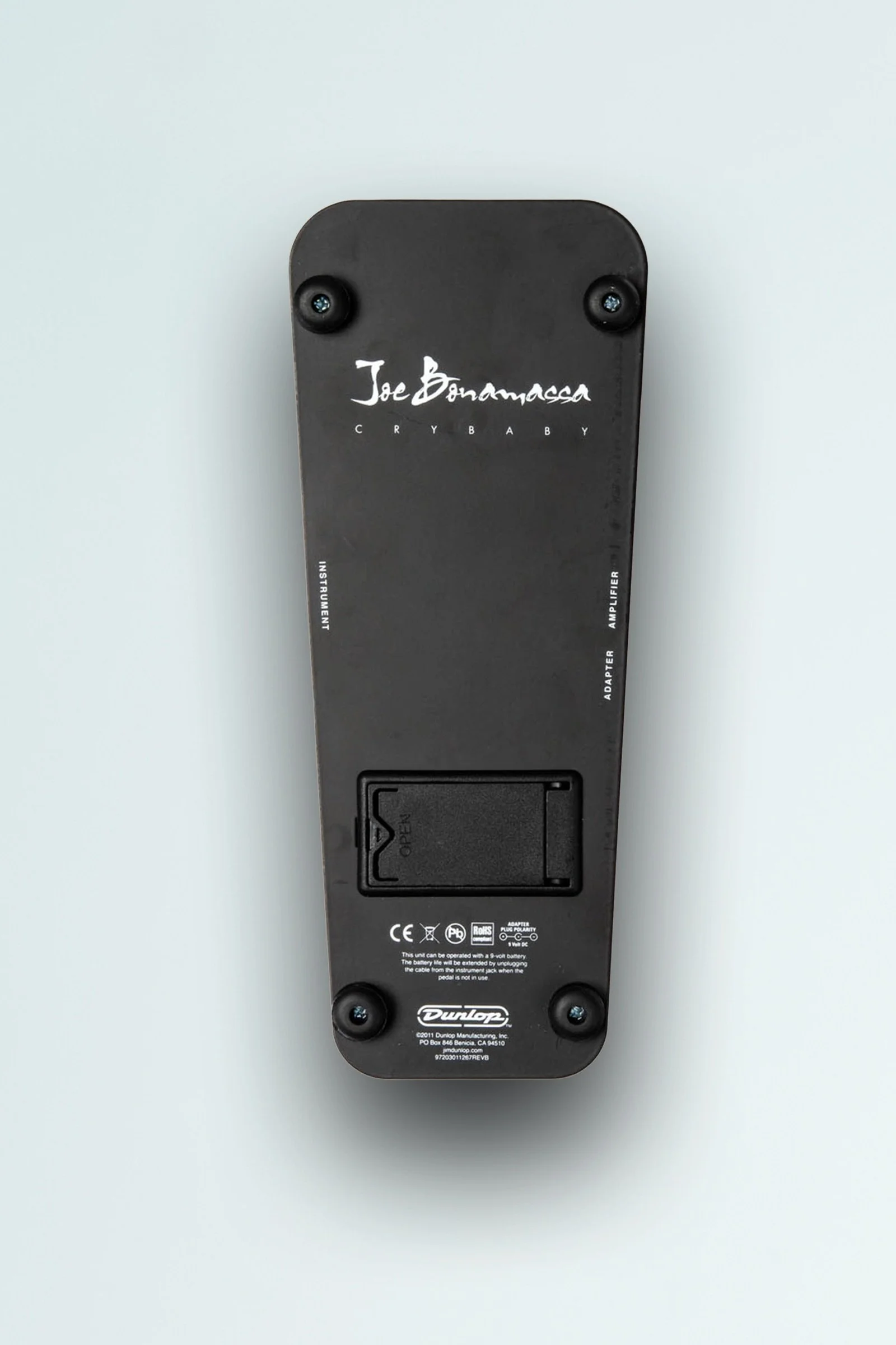 Dunlop JB95 Joe Bonamassa Wah Pedal41.jpeg