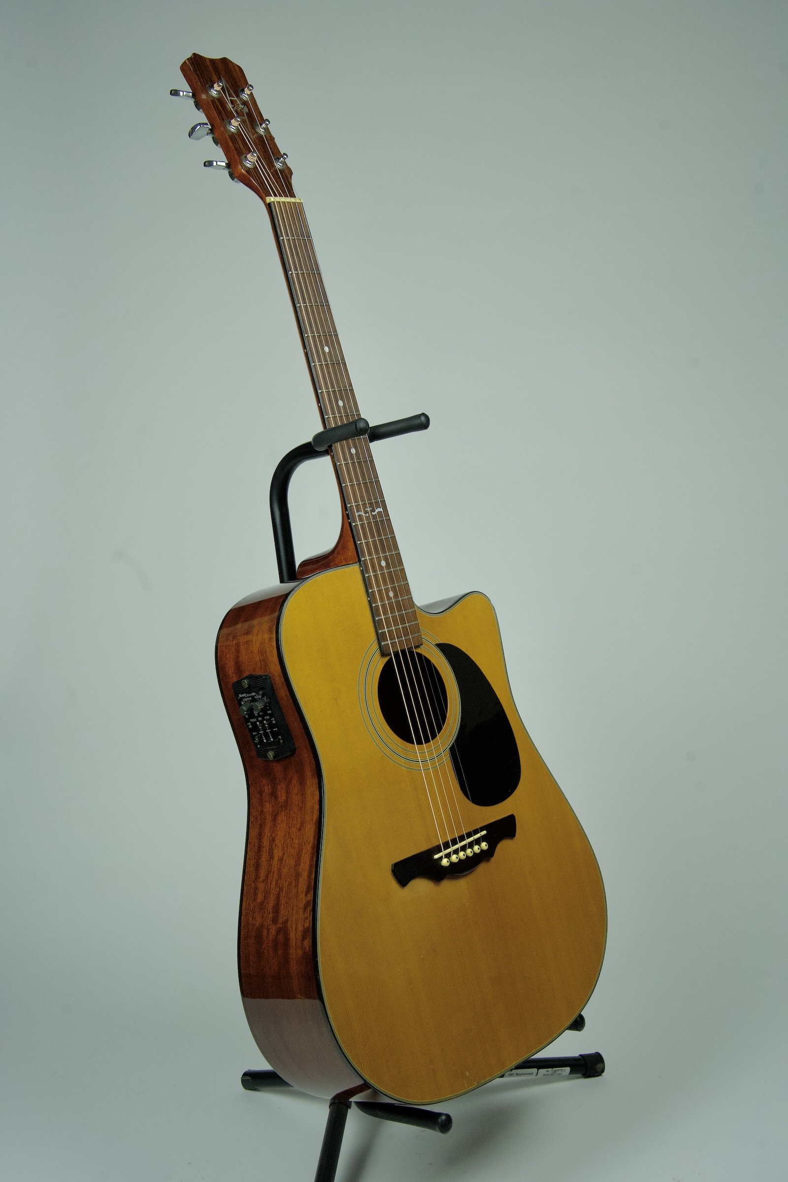 Used Alvarez 5220CE Acoustic Electric Made In Korea11.jpeg