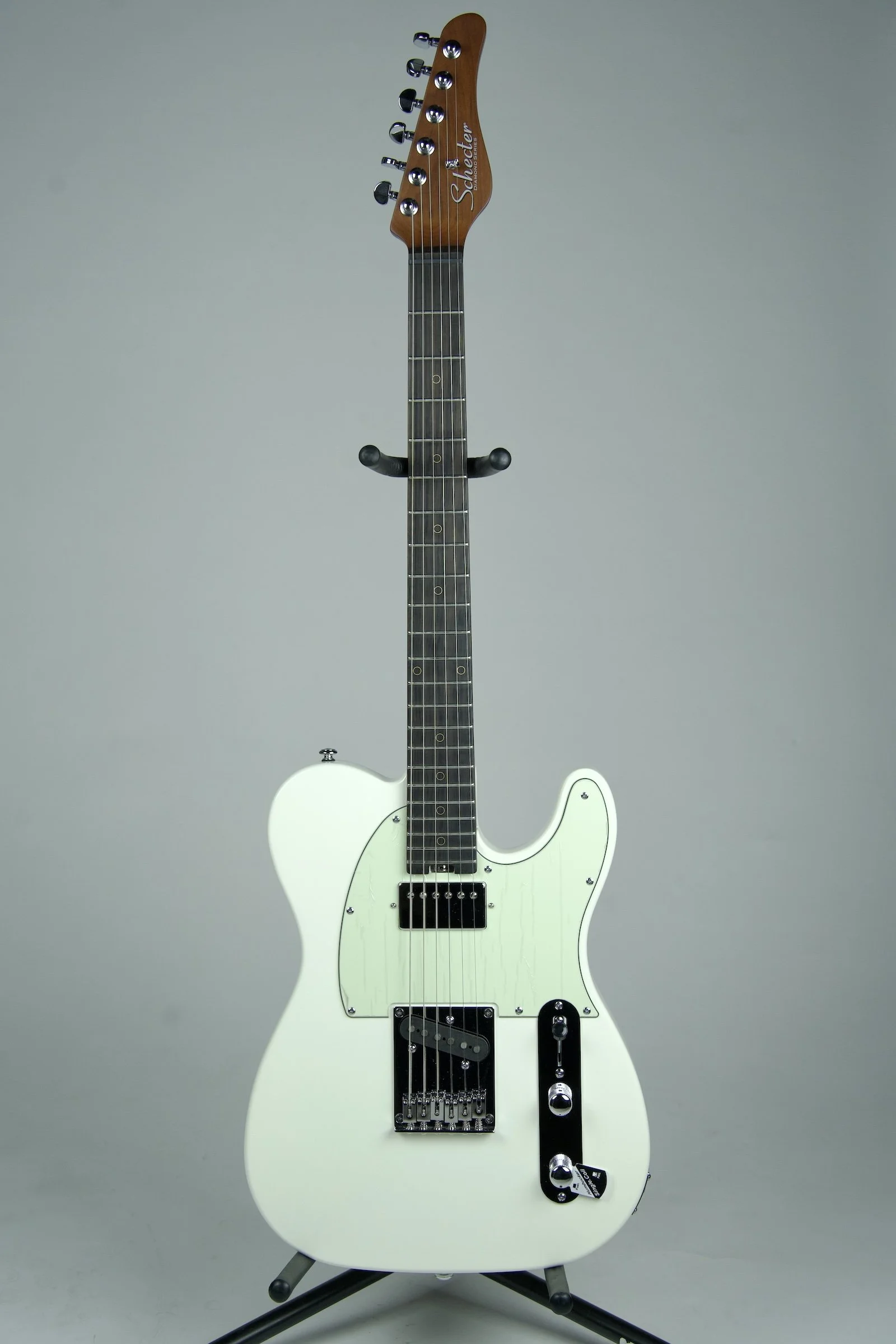Schecter Nick Johnston PT Electric Guitar Atomic Snow18.jpeg